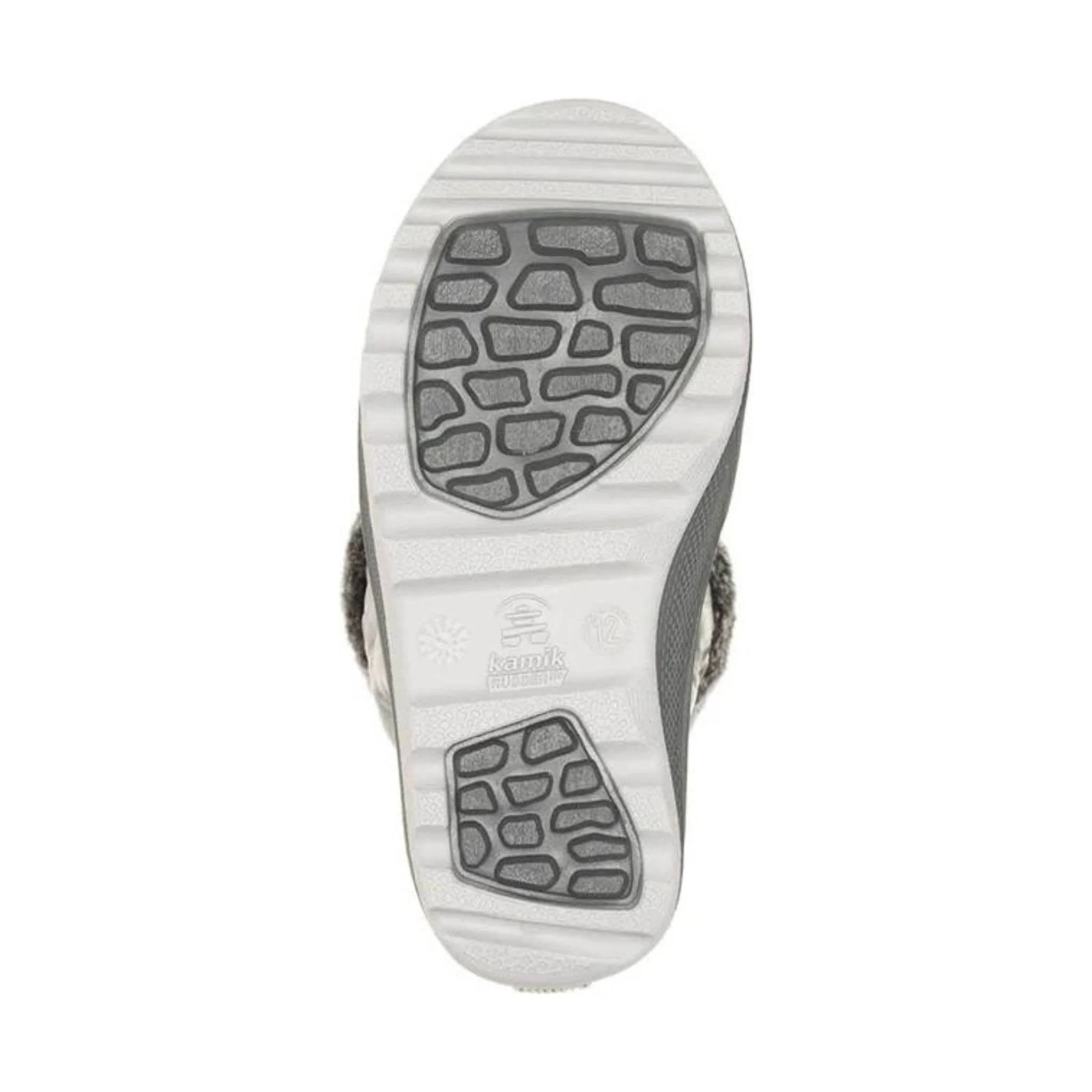 Kamik Toddler Penny 3 Winter Boot - Silver - Image 4
