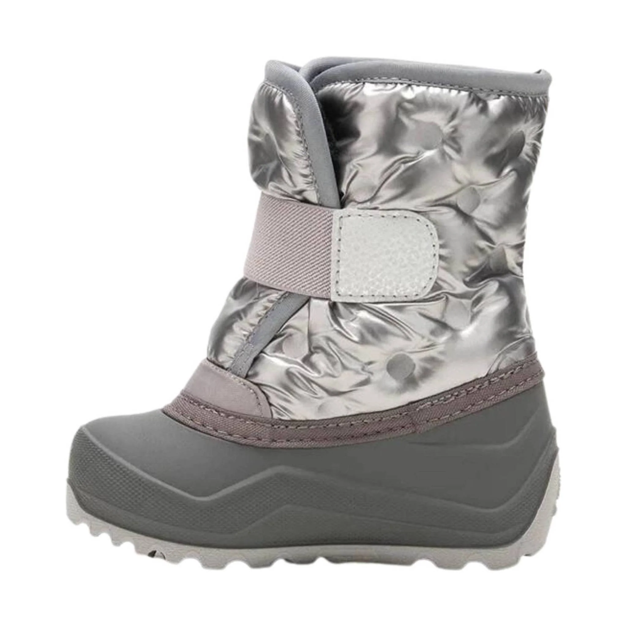 Kamik Toddler Penny Winter Boot - Silver - Image 2