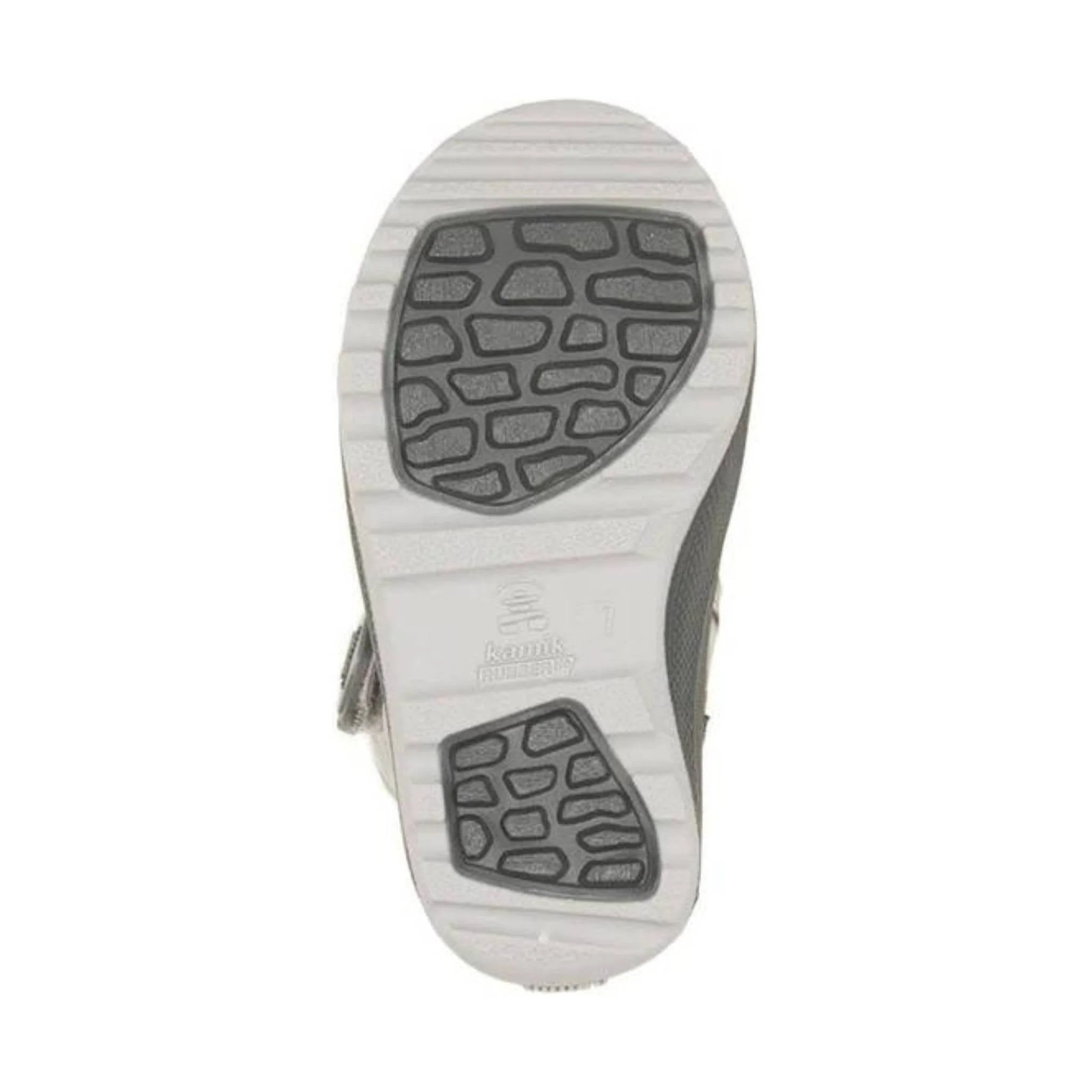 Kamik Toddler Penny Winter Boot - Silver - Image 4