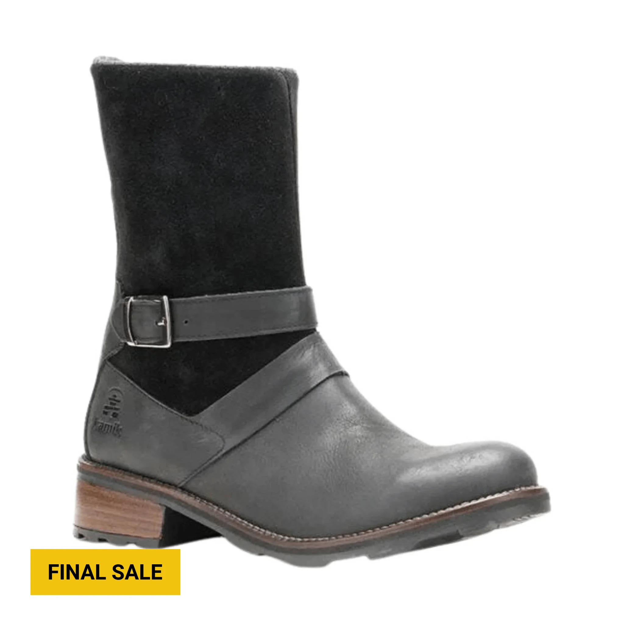 Kamik Women's Isabella Boot - Black