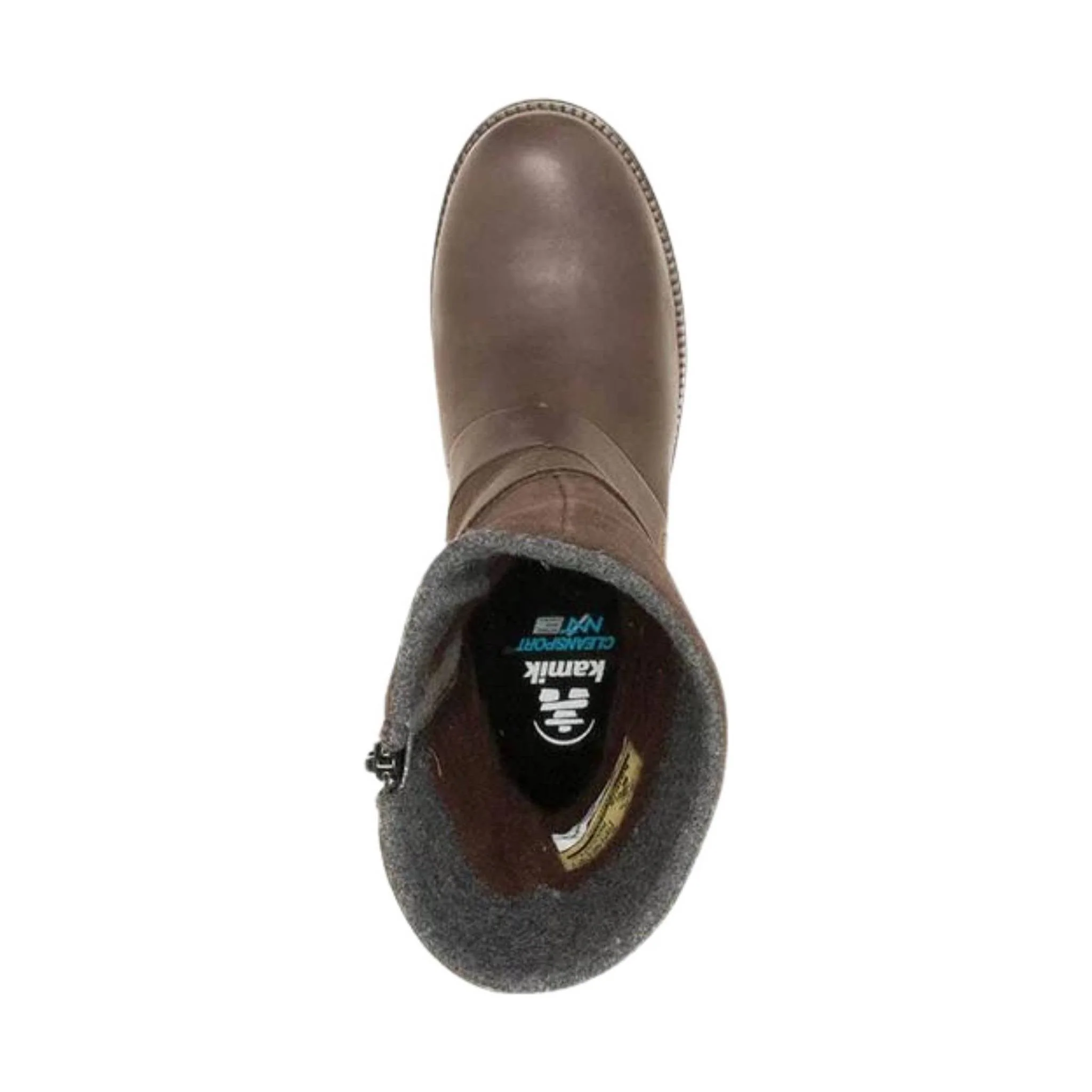 Kamik Women's Isabella Boot - Dark Brown - Image 3