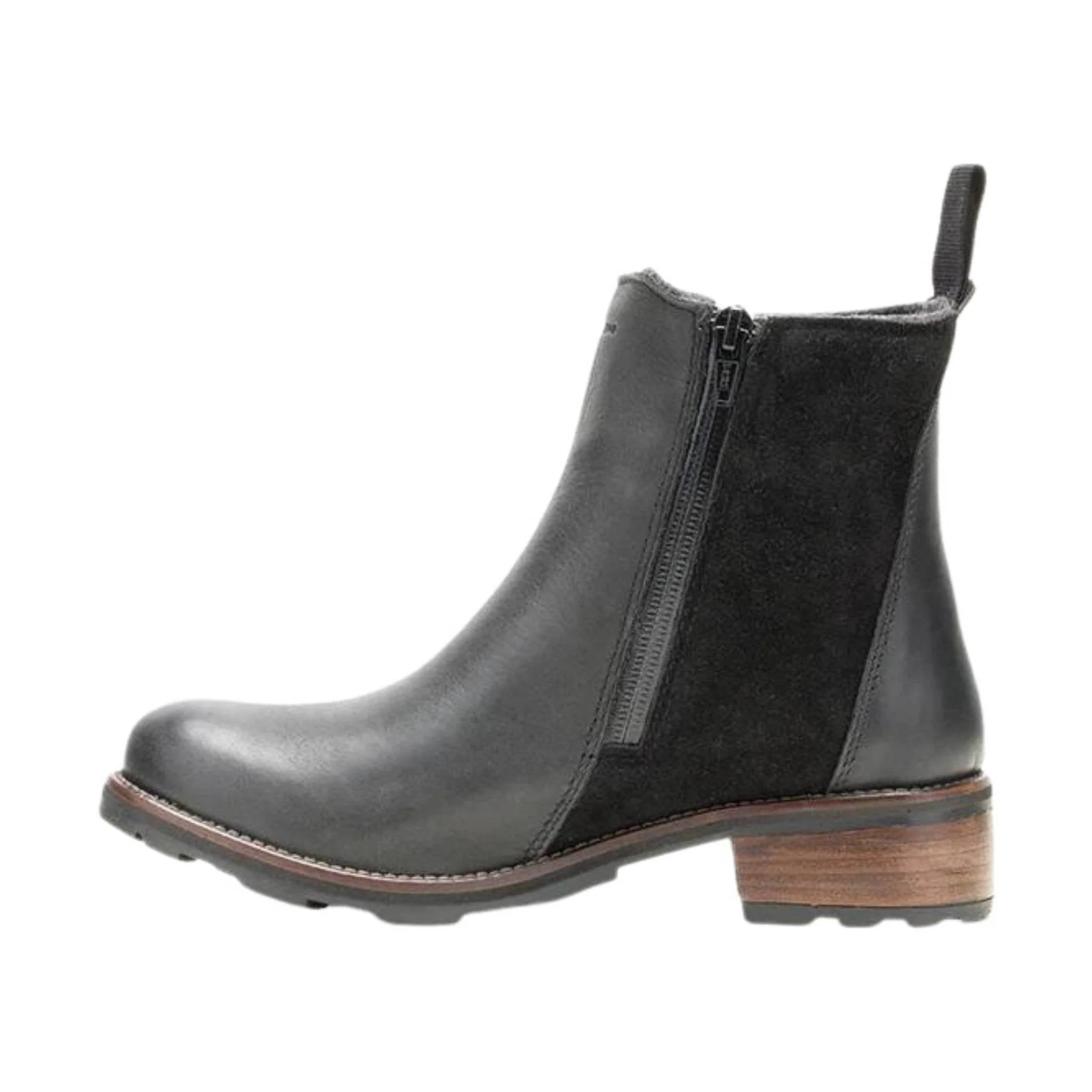 Kamik Women's Isabella Lo Bootie - Black - Image 2