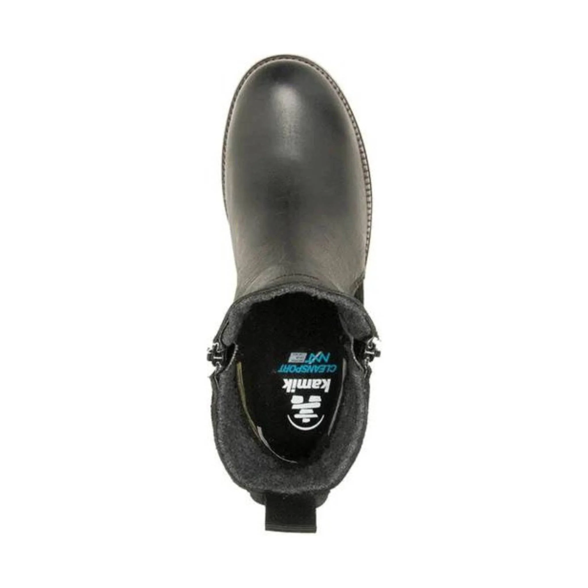 Kamik Women's Isabella Lo Bootie - Black - Image 3