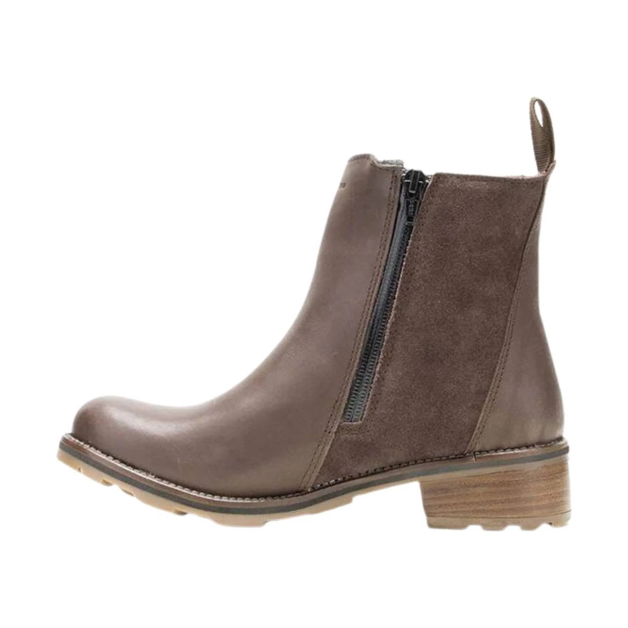 Kamik Women's Isabella Lo Bootie - Dark Brown - Image 2