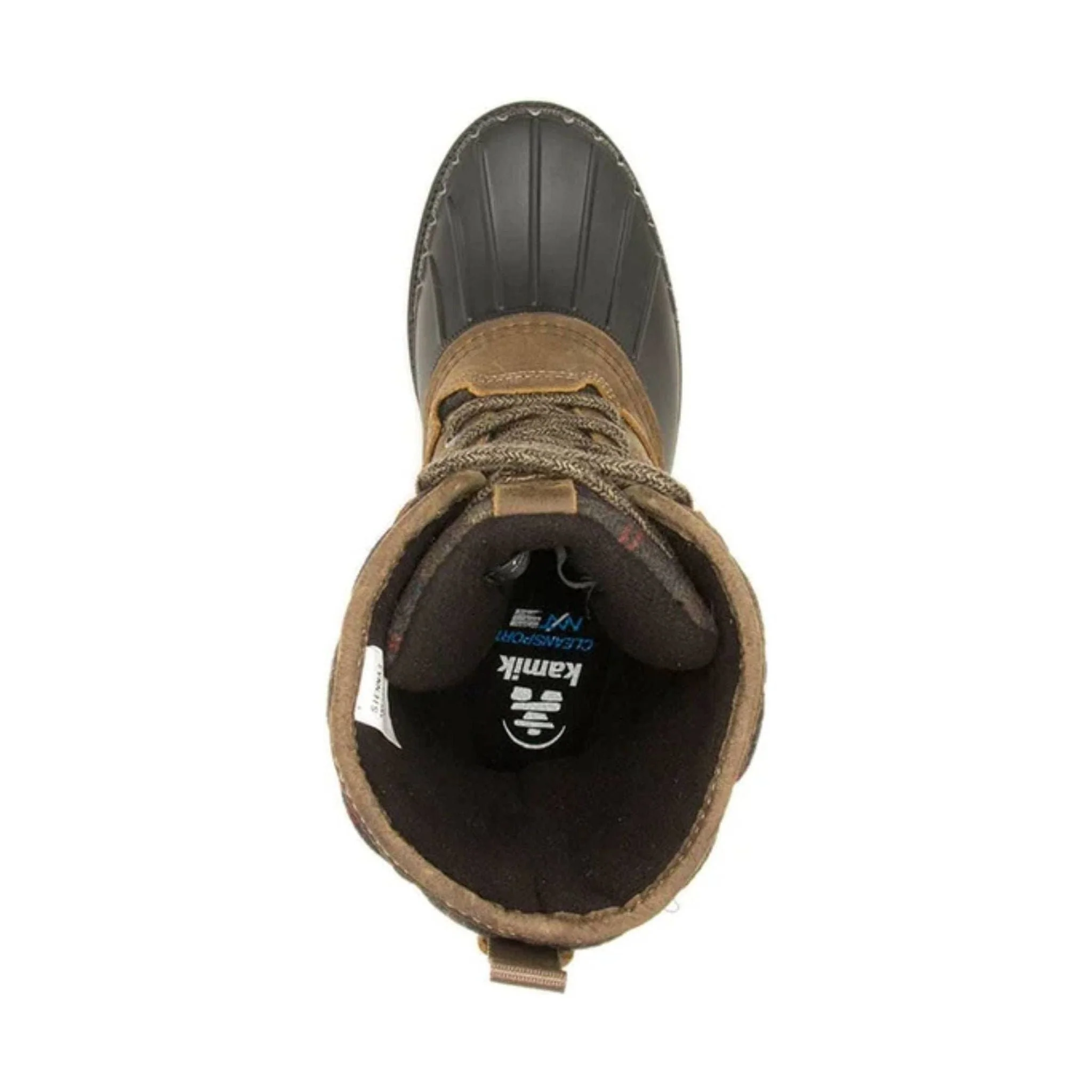 Kamik Women's Sienna 3 Winter Boots - Fossil - Image 3