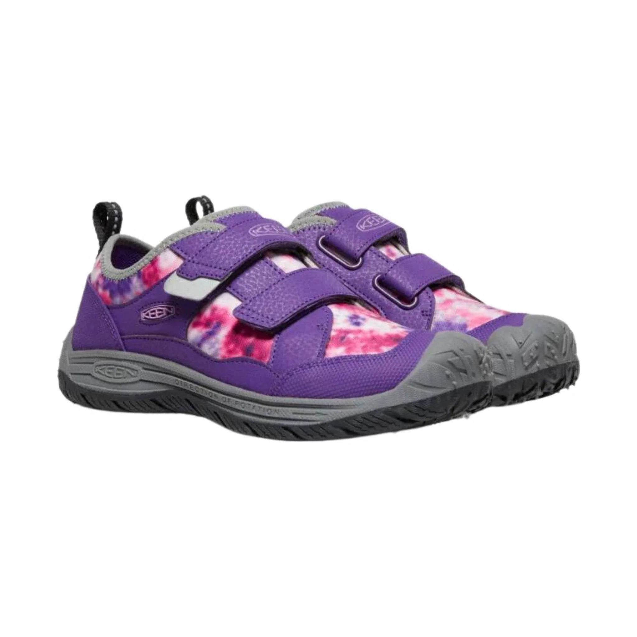 KEEN Big Kids' Speed Hound - Purple - Image 2