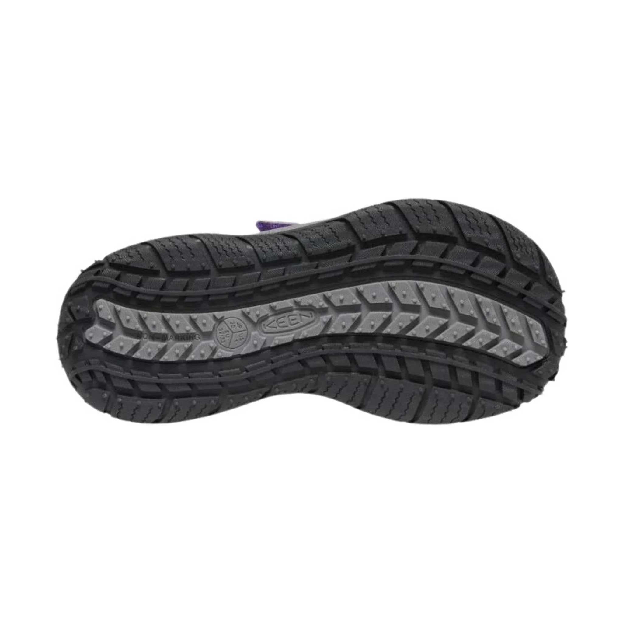 KEEN Big Kids' Speed Hound - Purple - Image 3