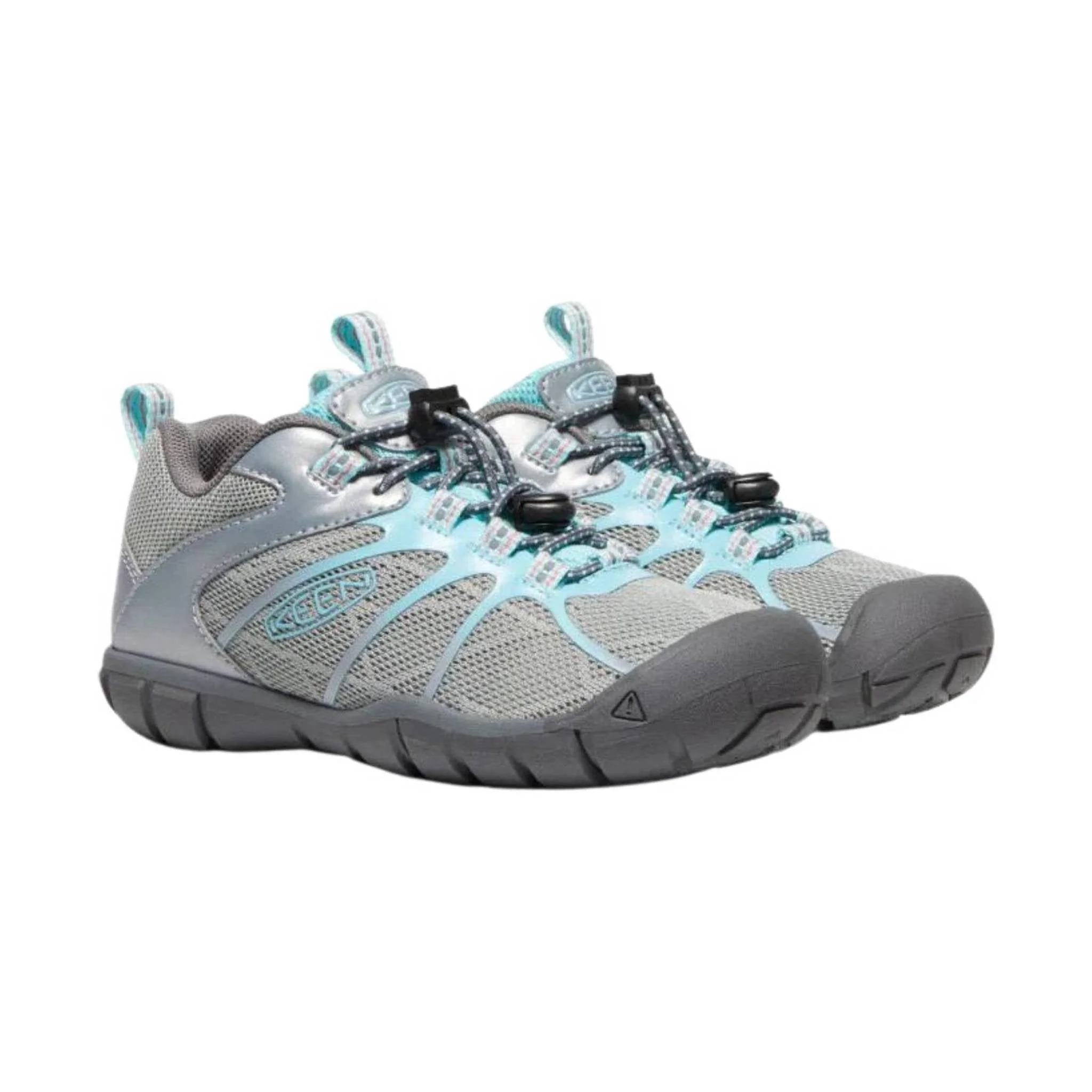 KEEN Little Kids' Chandler 2 CNX - Antigua Sand/Drizzle - Image 2