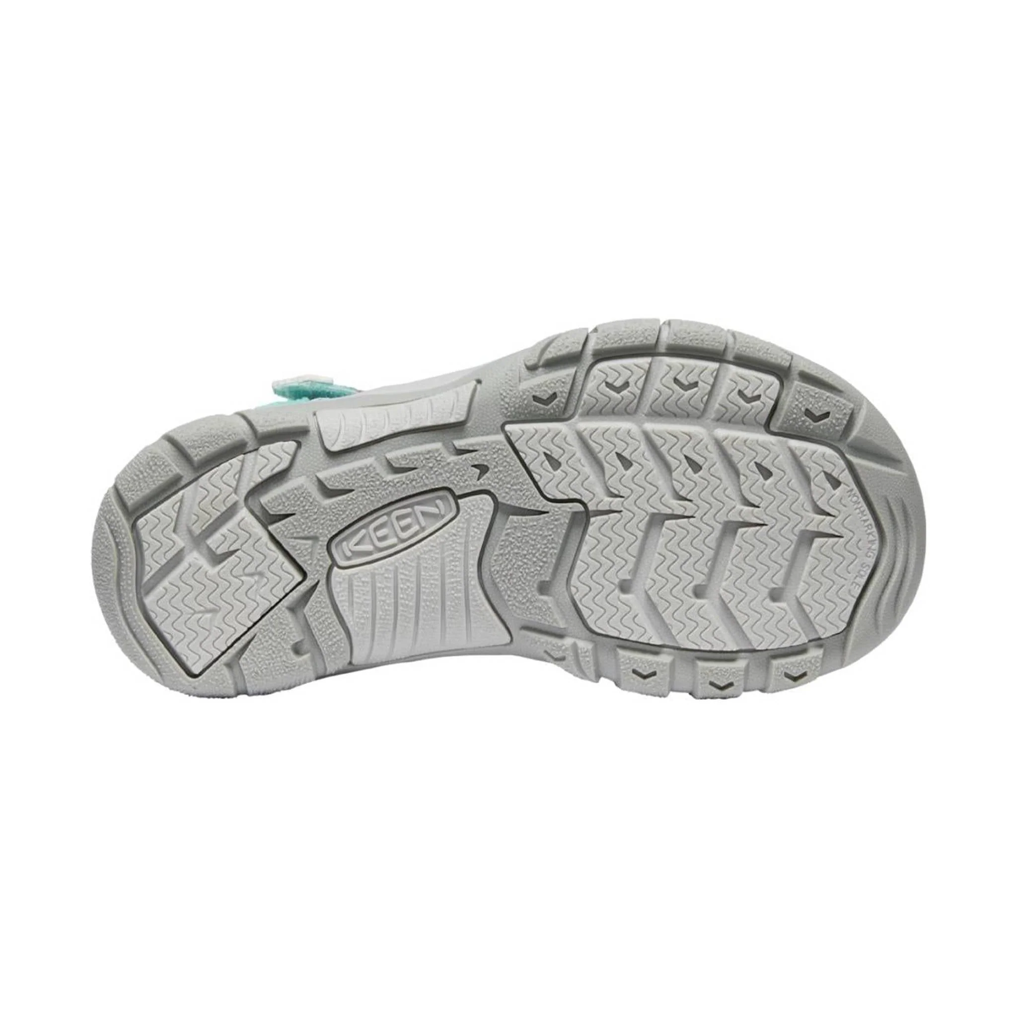 KEEN Little Kids' Newport H2 - Camo/Pink Icing - Image 3