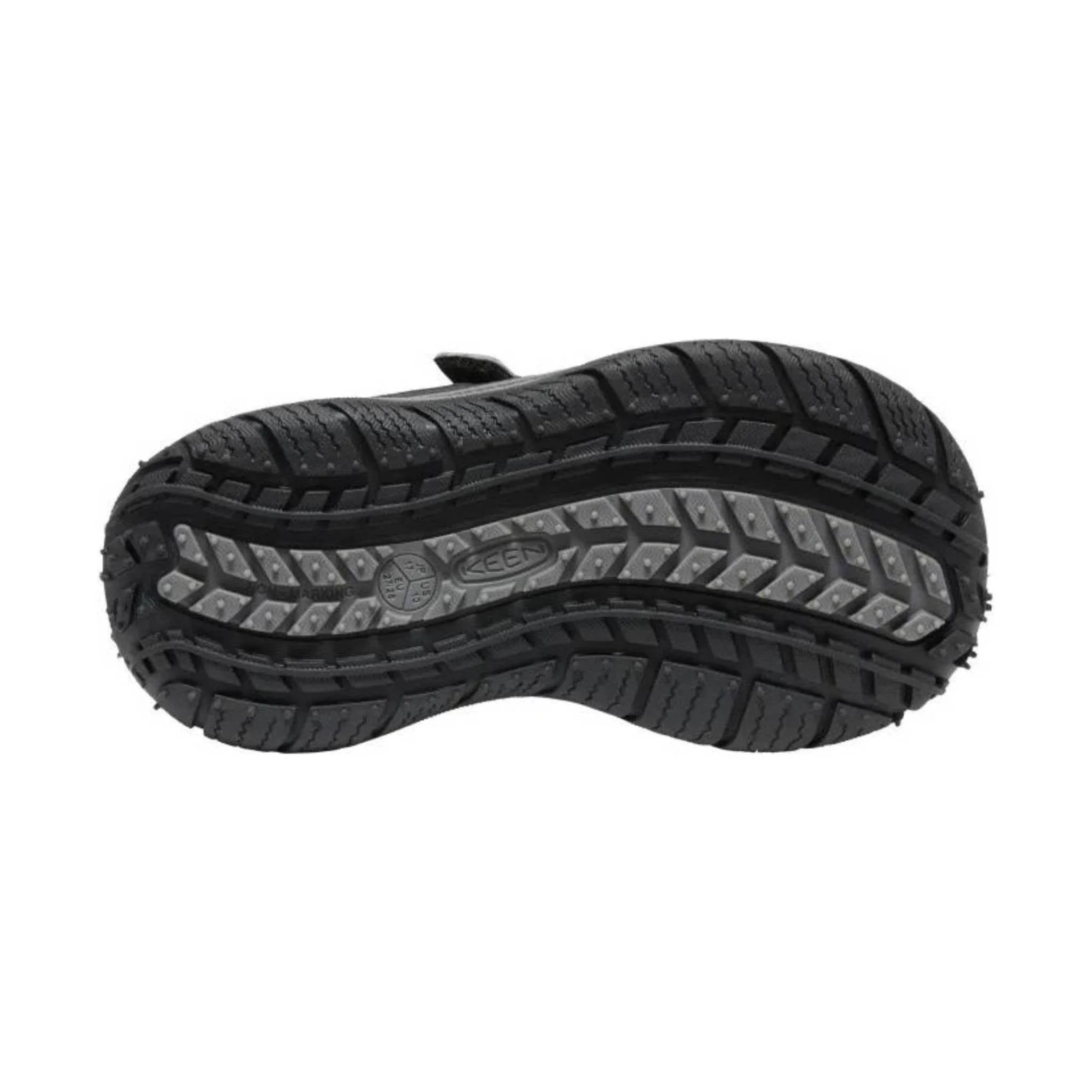 KEEN Little Kids' Speed Hound - Black/Evening Primrose - Image 3