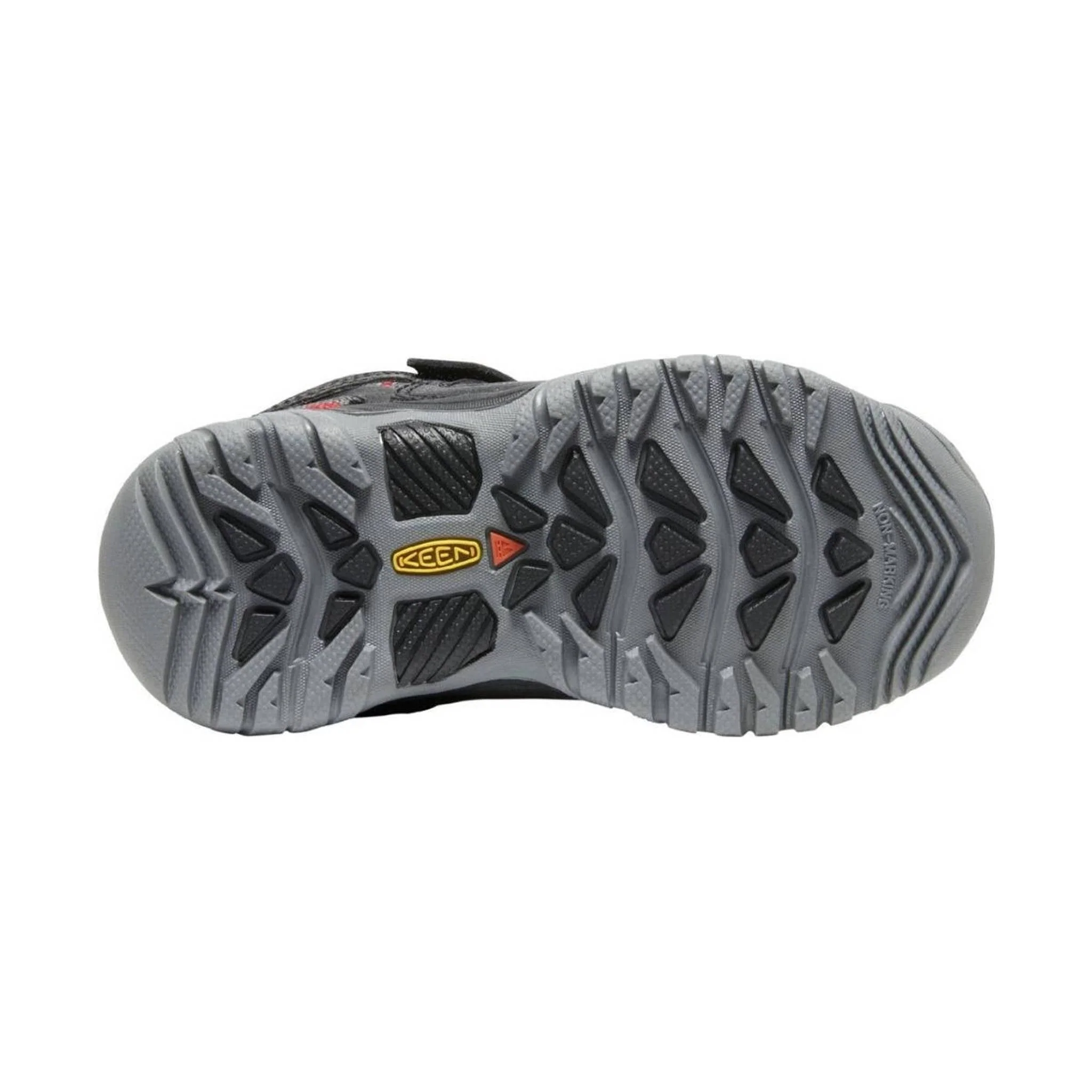 KEEN Little Kids' Targhee Low - Blue - Image 3