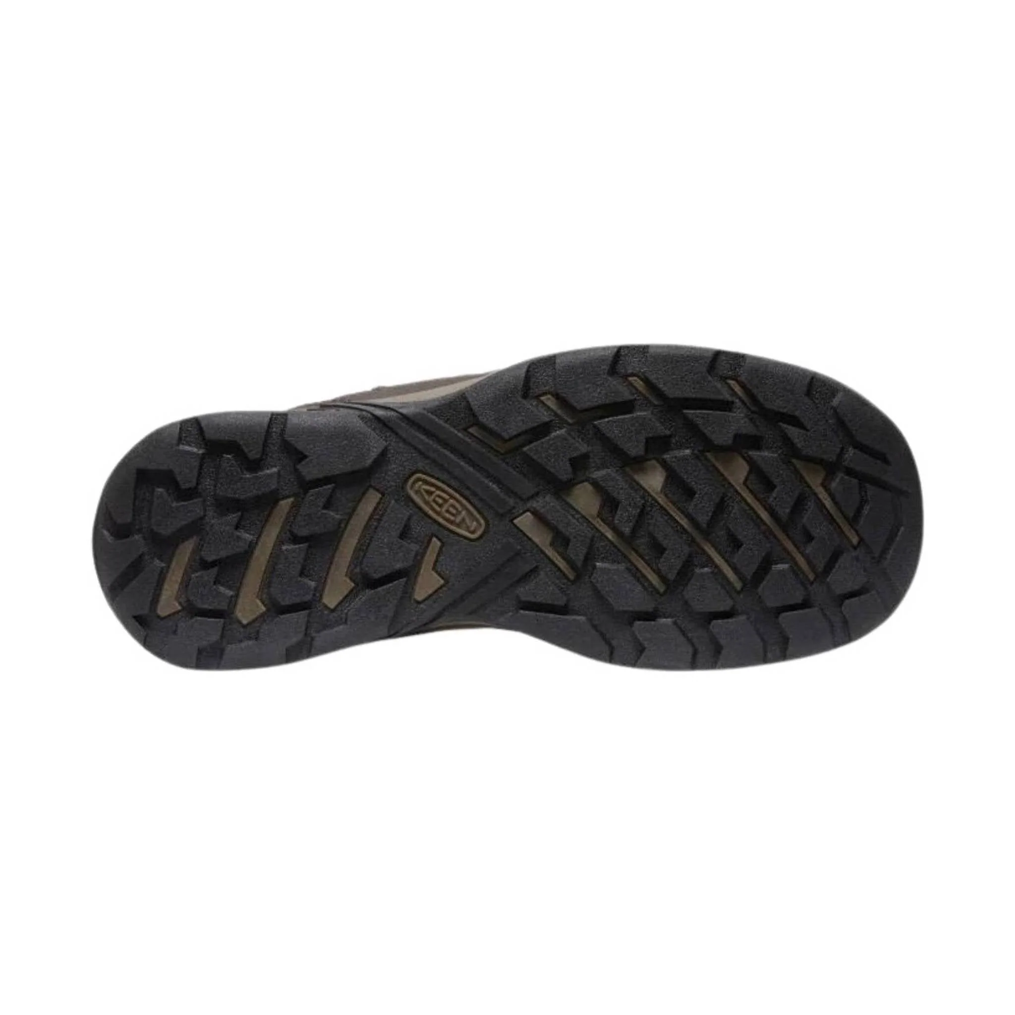 KEEN Men's Circadia Waterproof Boot - Bison/Brindle - Image 2