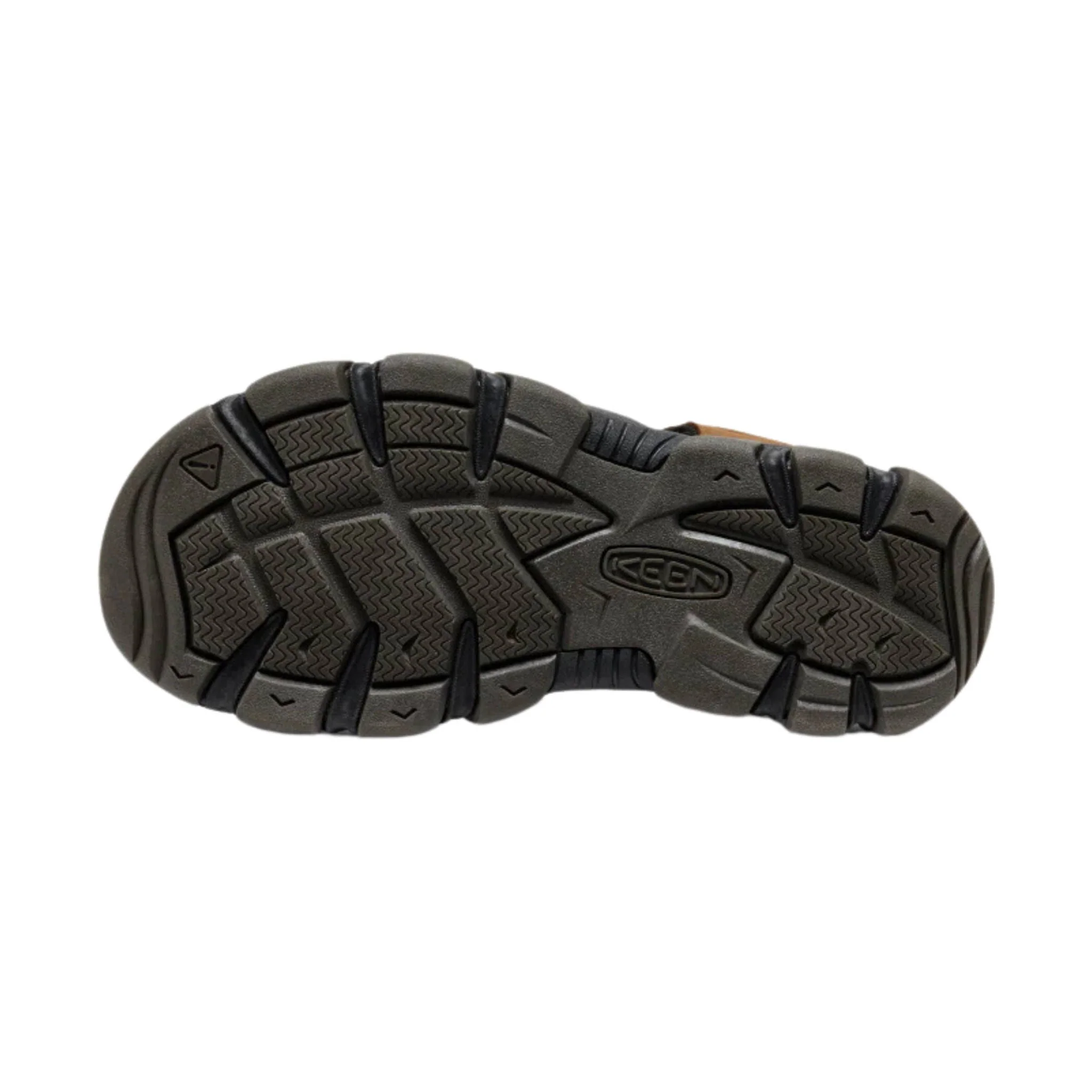 KEEN Men's Daytona II Sandal - Bison/Black - Image 5
