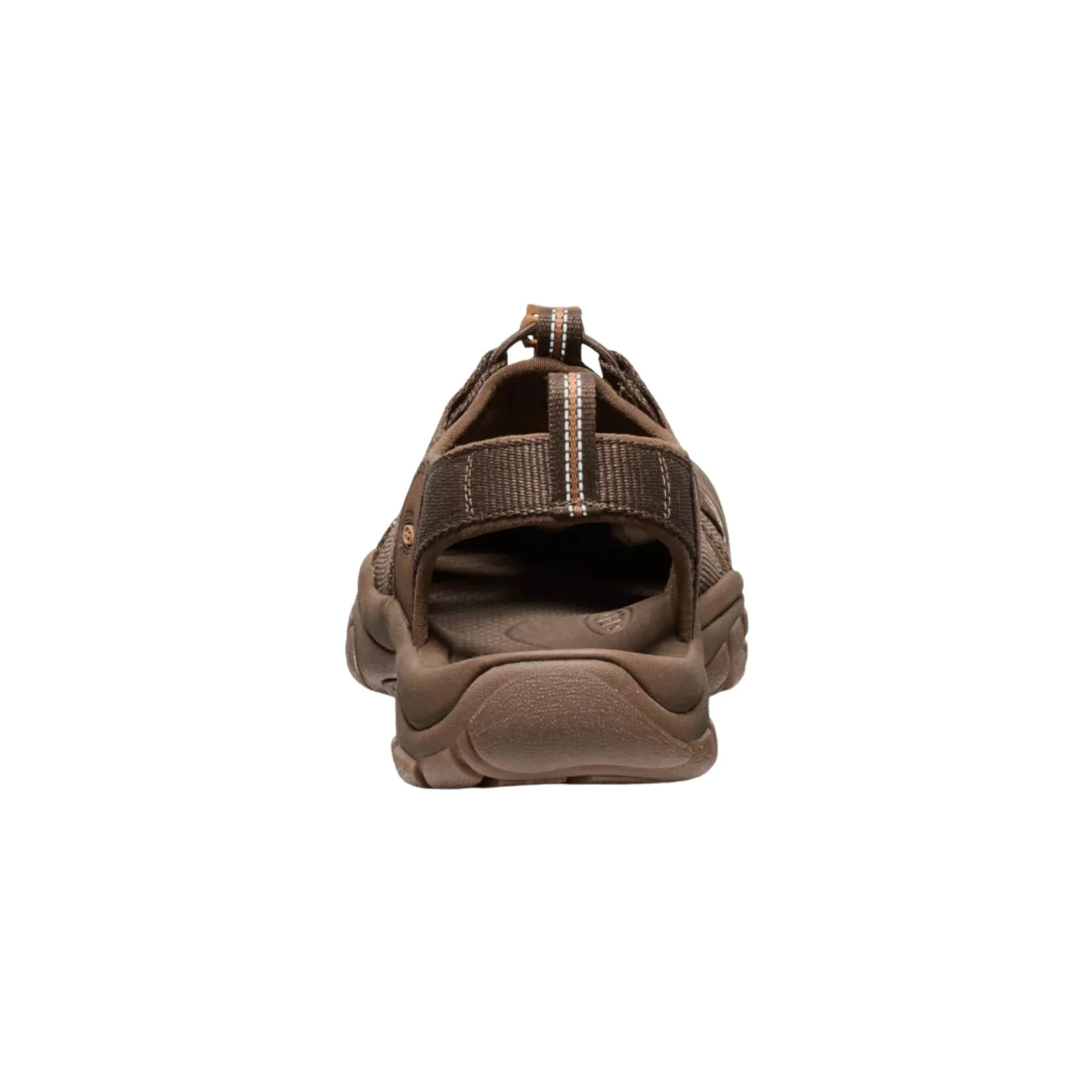 KEEN Men's Newport H2 - Monochrome/Dark Earth - Image 4