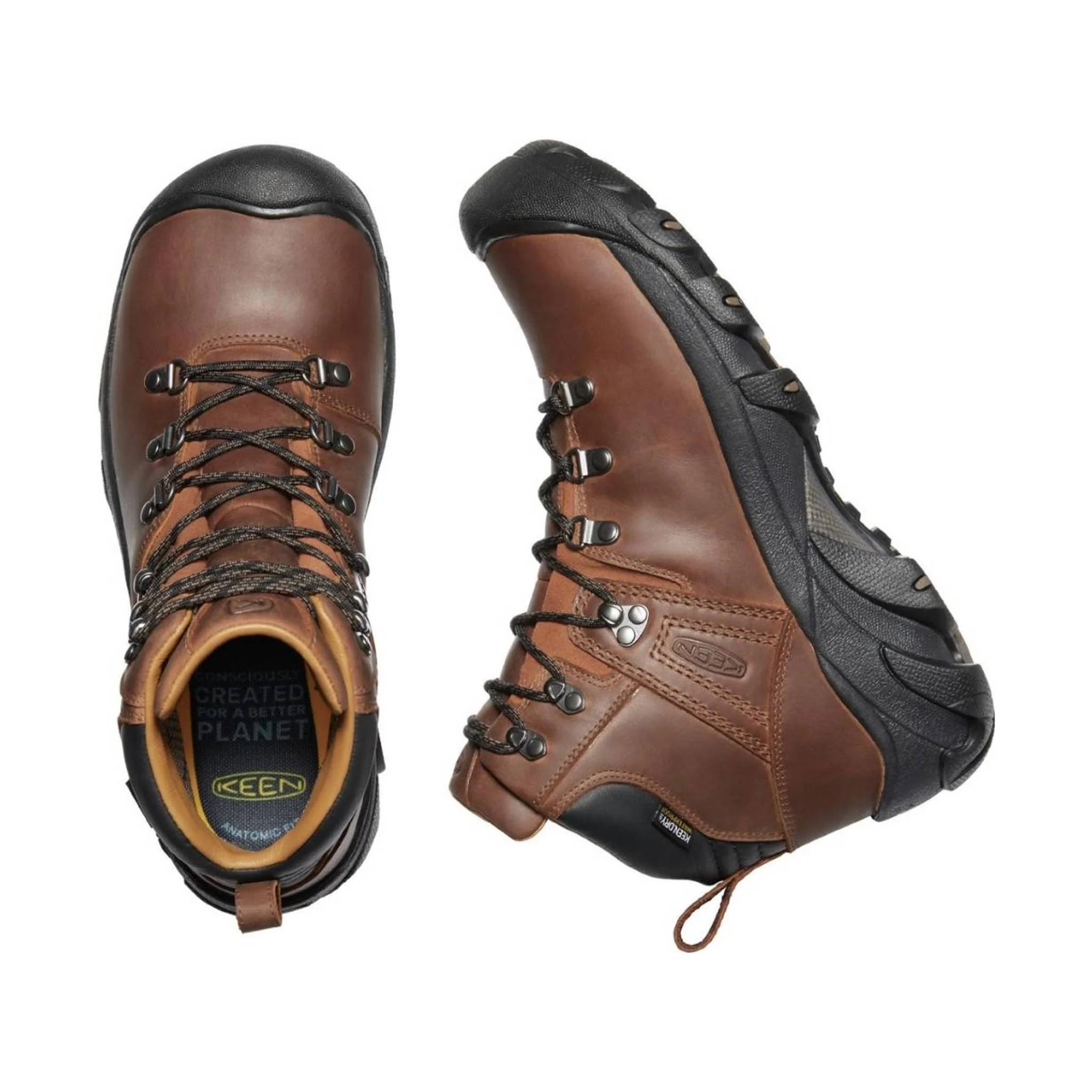 KEEN Men's Pyrenees Boot - Syrup - Image 2