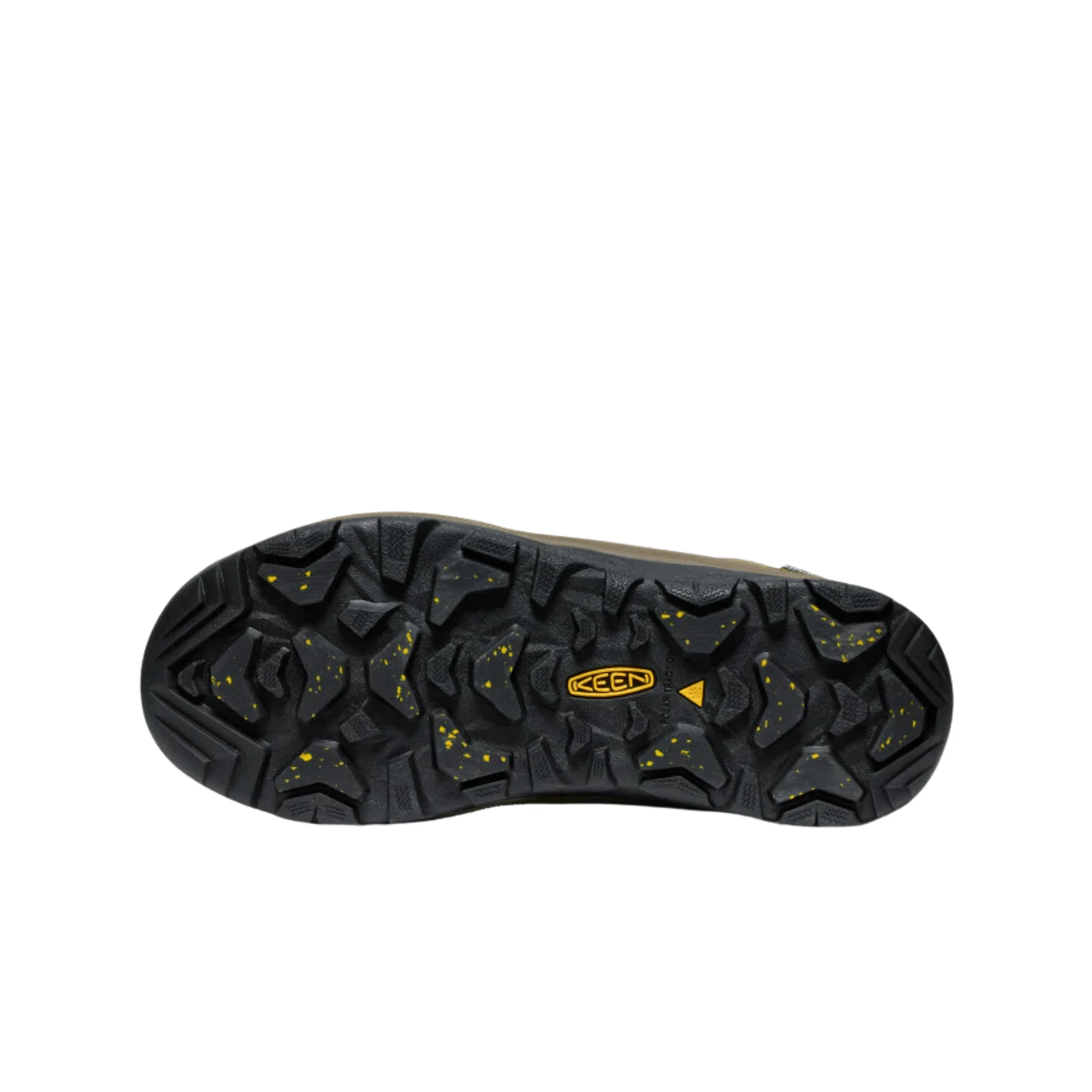 KEEN Men's Revel IV Polar Waterproof Winter Boots - Bison/Orange Pepper - Image 4