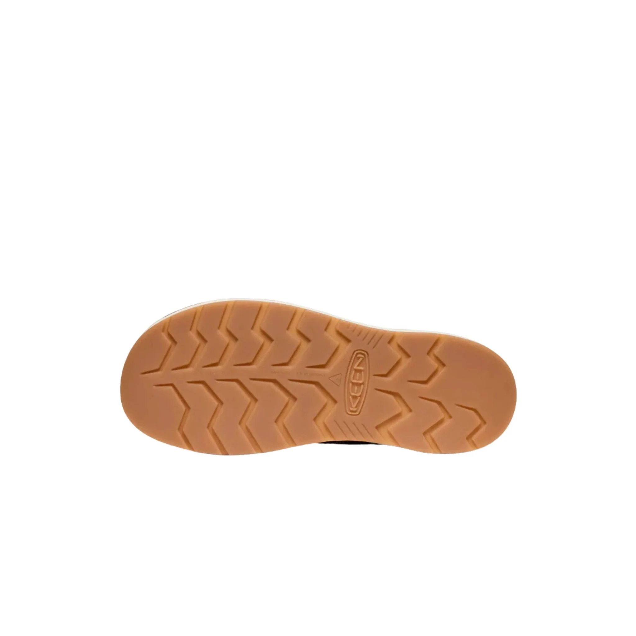 KEEN Utility Men's Liberty 6 Inch Waterproof Carbon Toe Work Boots - Chestnut/Gum - Image 5
