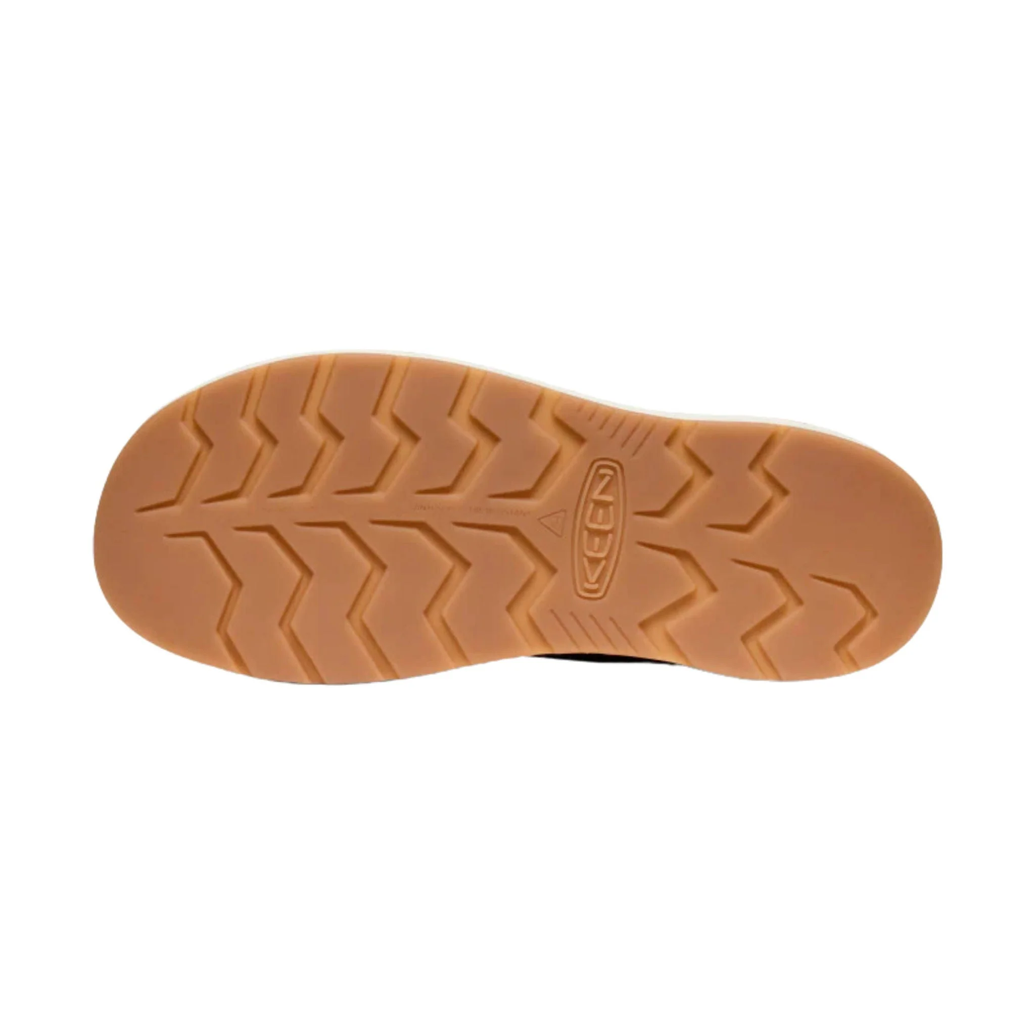KEEN Utility Men's Liberty 8 Inch Waterproof Carbon Toe Work Boots - Chestnut/Gum - Image 4