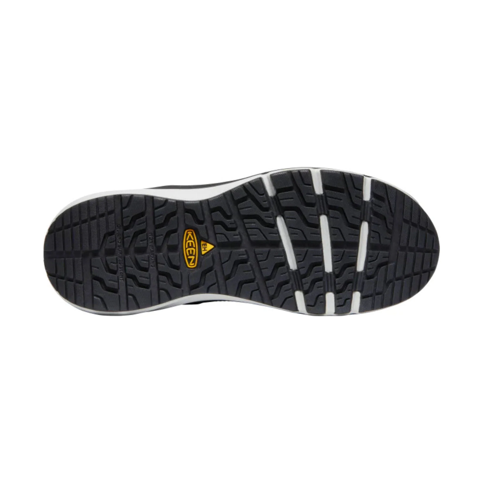 KEEN Utility Men's Red Hook Mid Waterproof Soft Toe Boot - Tobacco/Black - Image 3