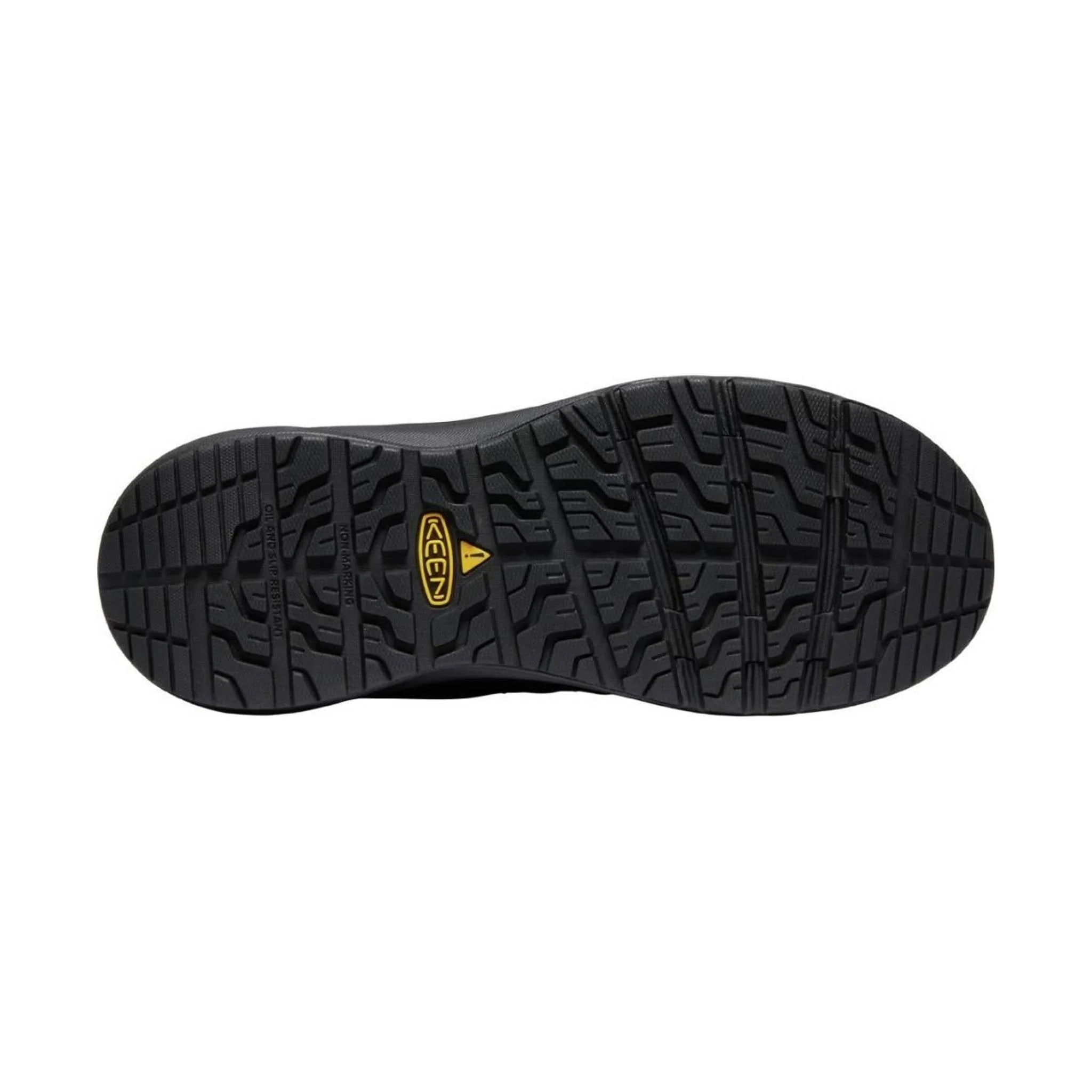 KEEN Utility Men's Vista Energy Shift ESD Carbon Fiber Toe Work Shoe - Black - Image 3