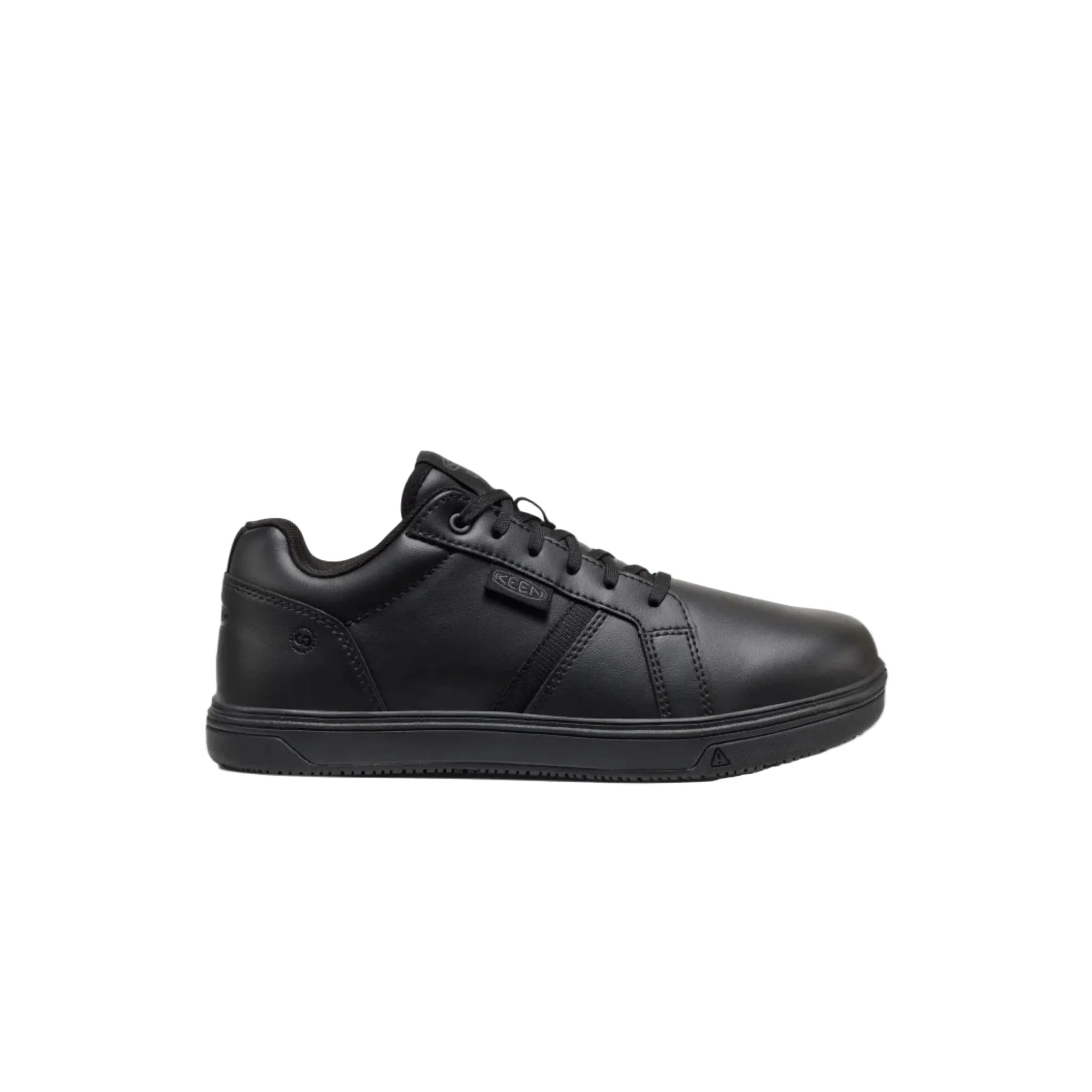 KEEN Utility Men's WTX Soft Toe Work Shoes - Black