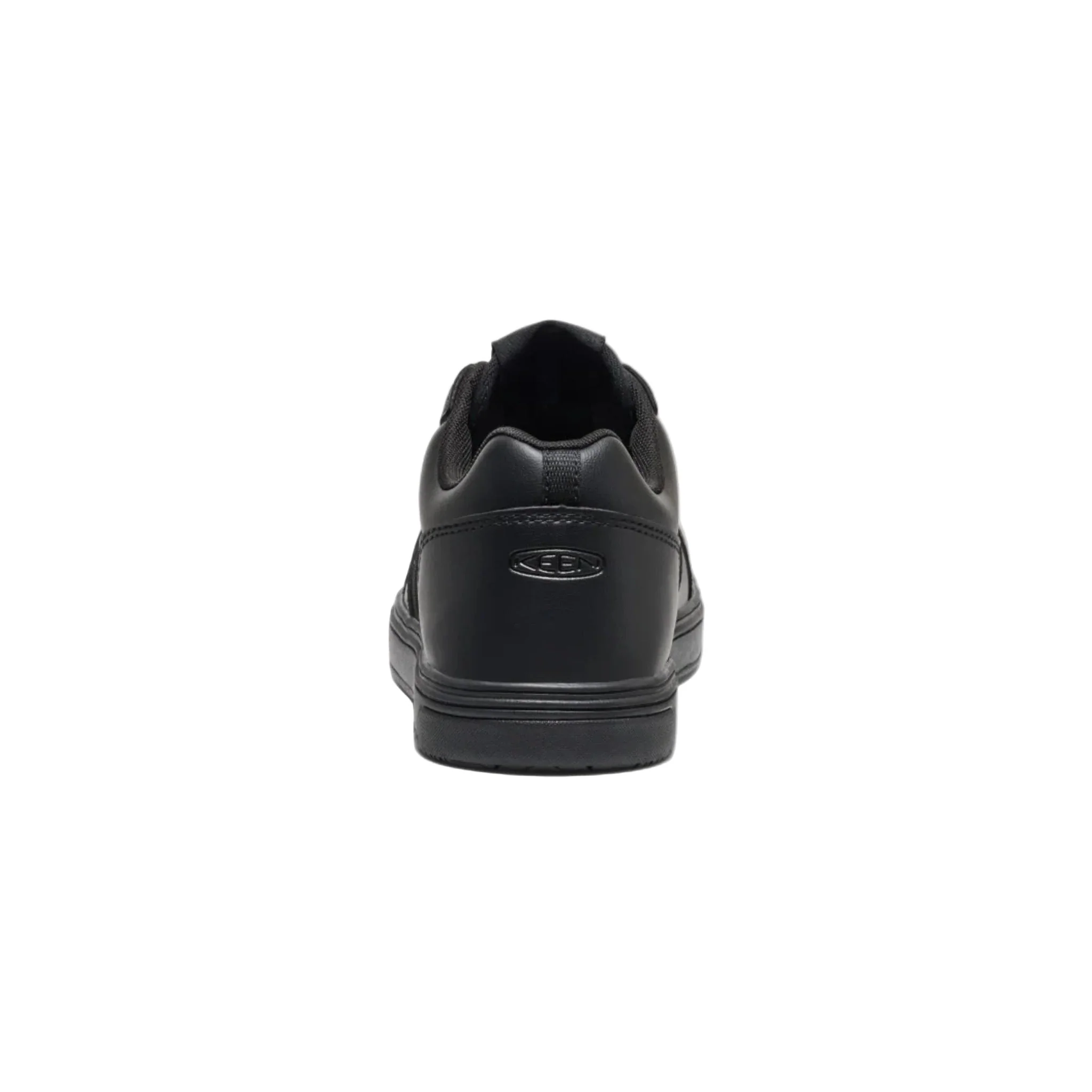 KEEN Utility Men's WTX Soft Toe Work Shoes - Black - Image 3
