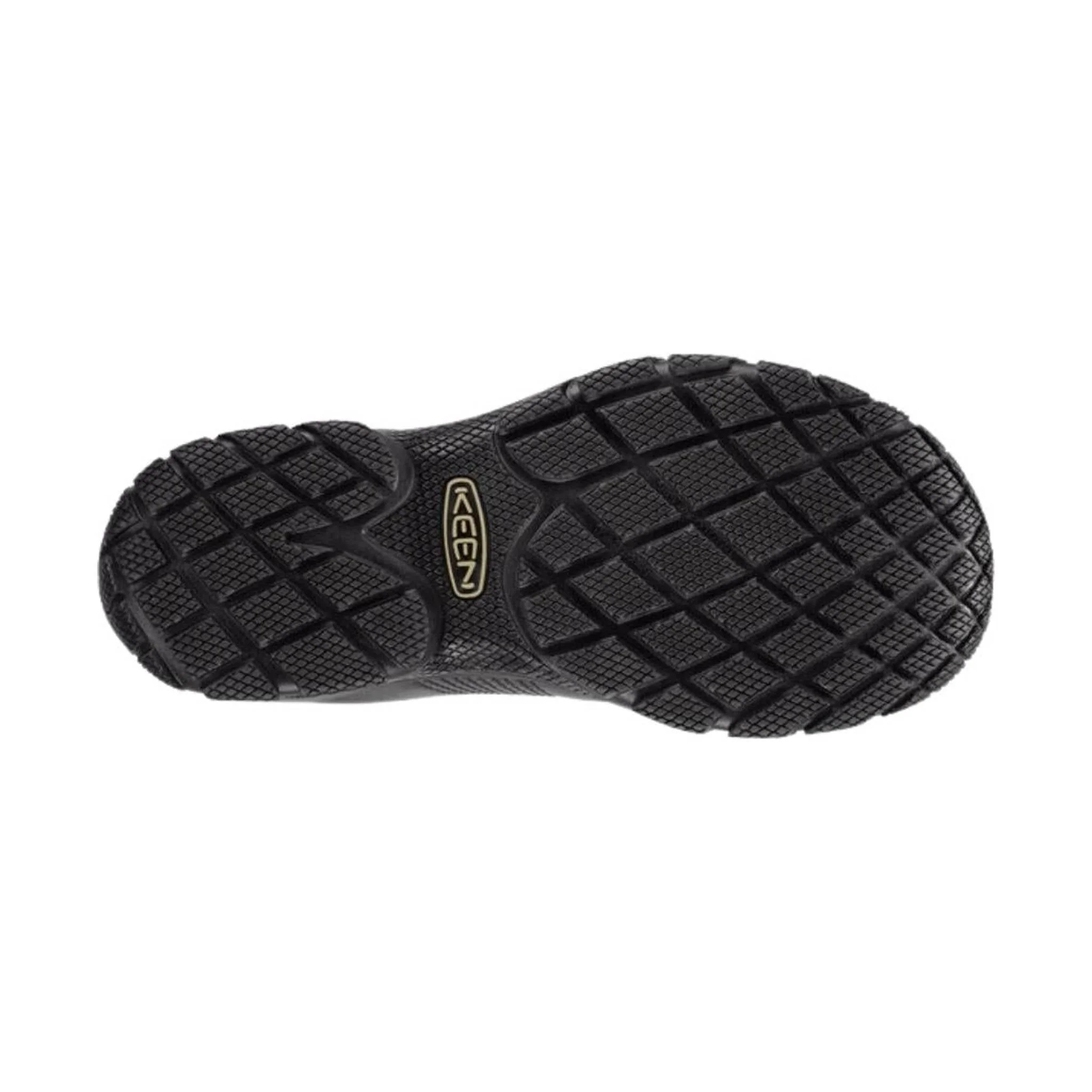 Keen Utility Women's PTC Dress Oxford Non-Safety Soft Toe Work Shoes - Black - Image 3