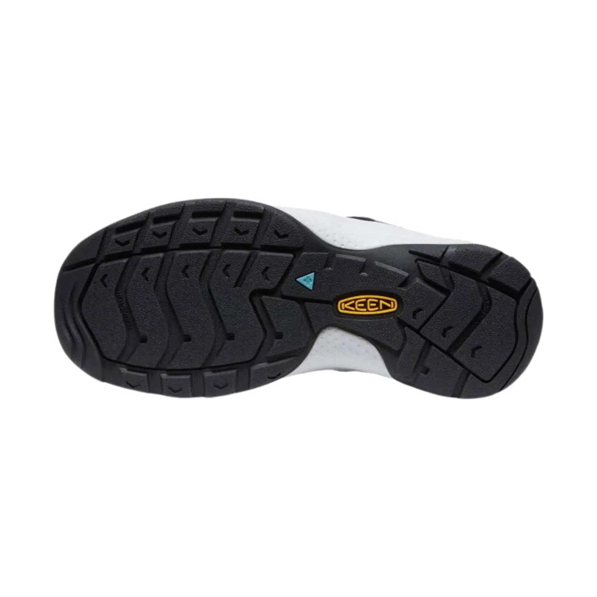 KEEN Women's Astoria West Sandal - Black/Grey - Image 3