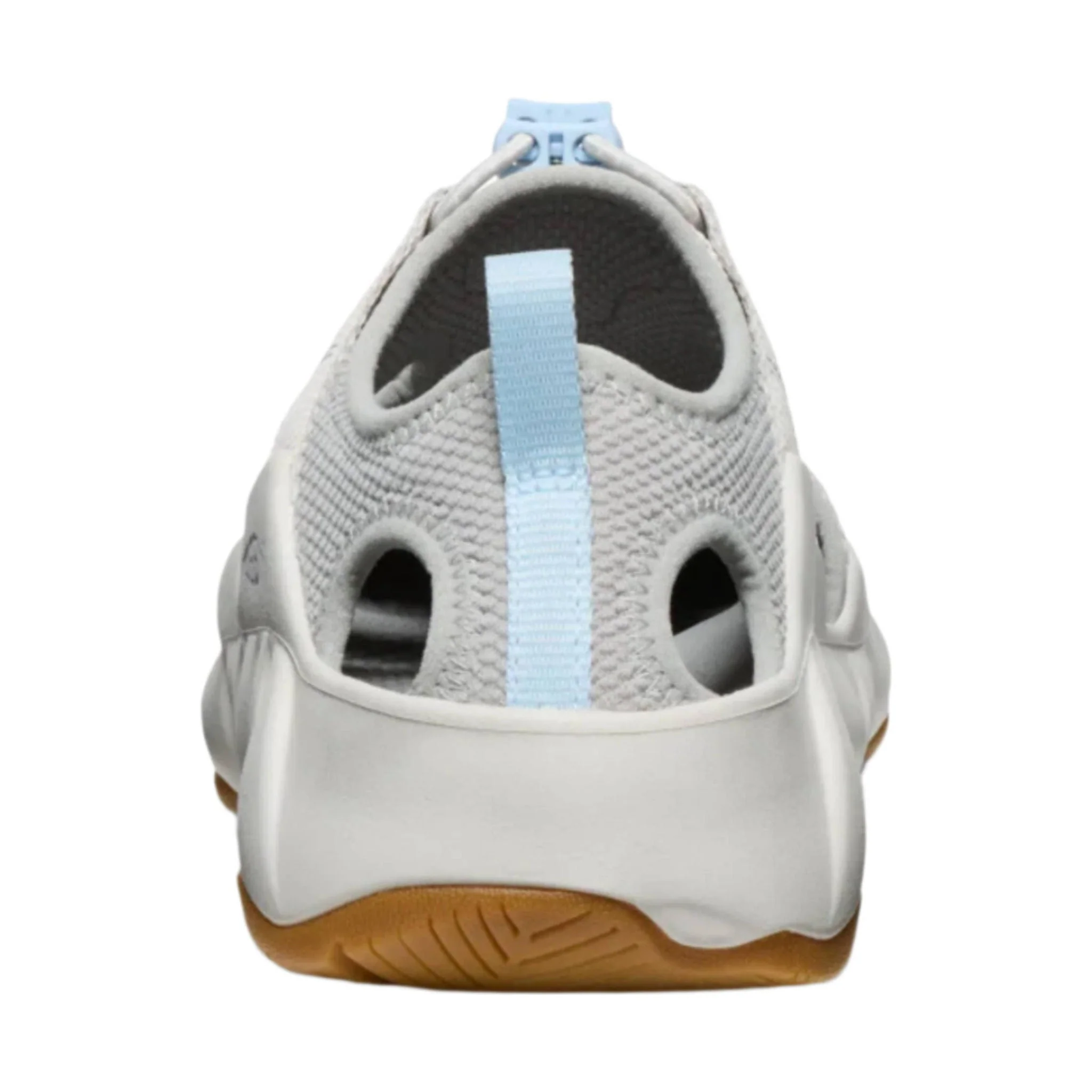KEEN Women's Hyperport H2 Sandal - Alloy/Skyway - Image 4