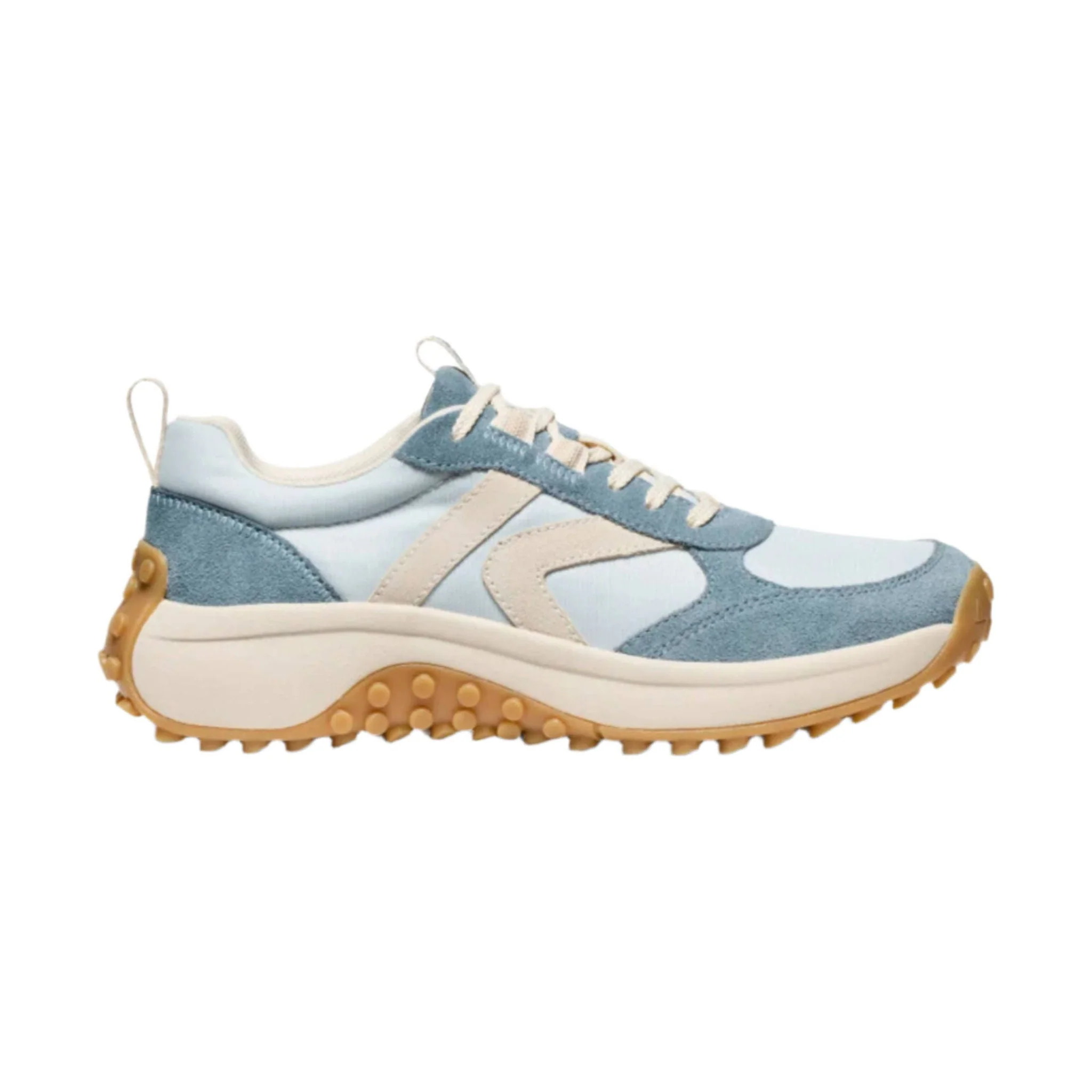 KEEN Women's KS86 Shoe - Ballad Blue/Faded Denim