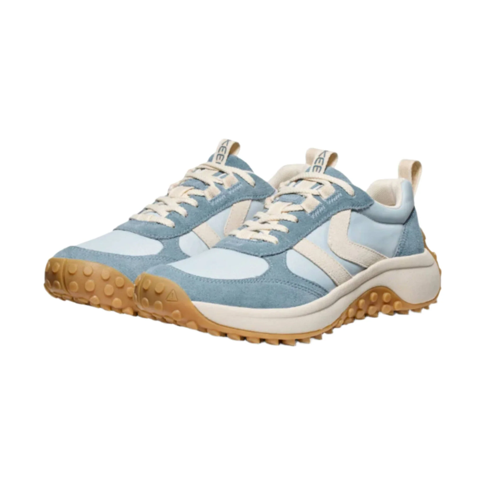 KEEN Women's KS86 Shoe - Ballad Blue/Faded Denim - Image 2