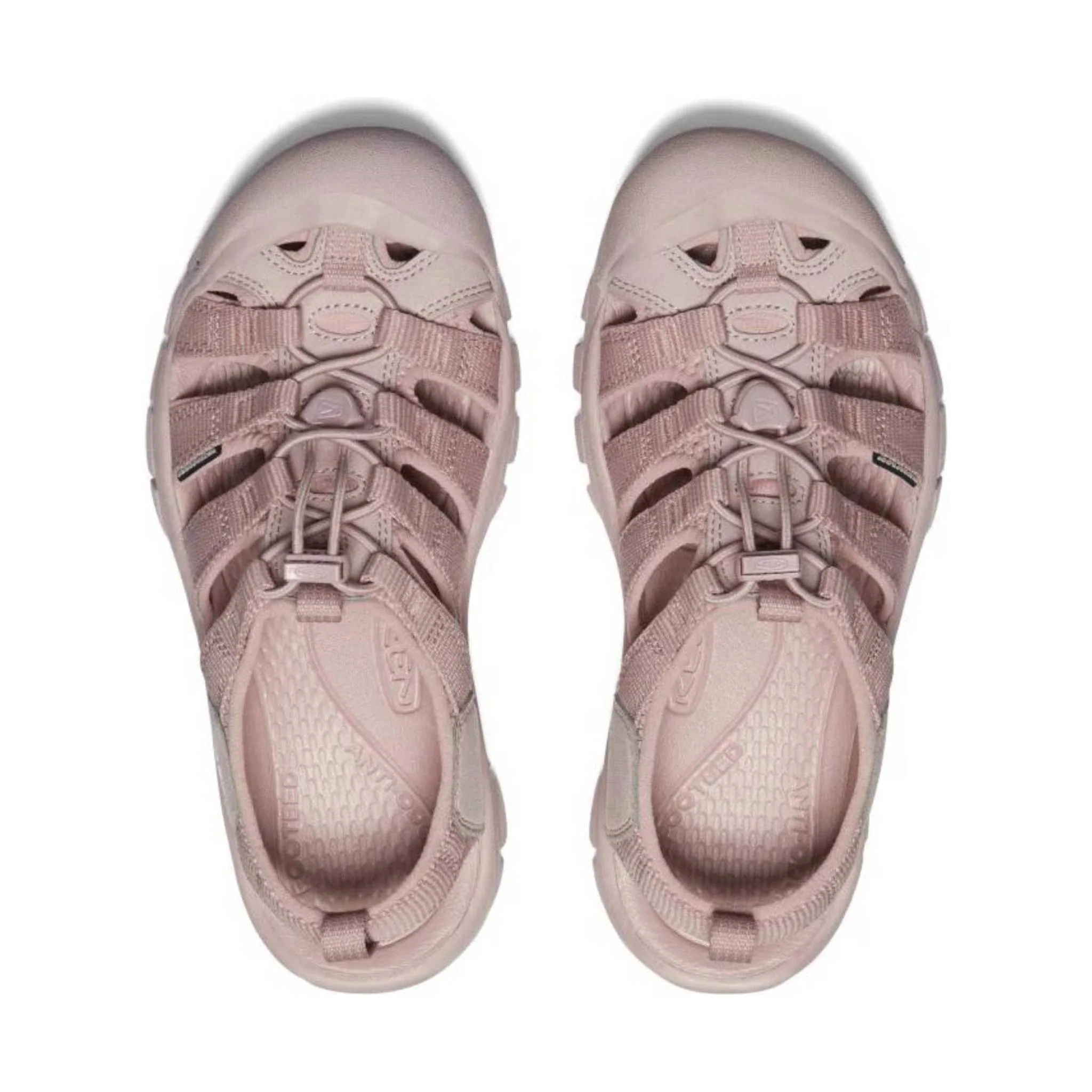 KEEN Women's Newport H2 - Monochrome/Fawn - Image 2