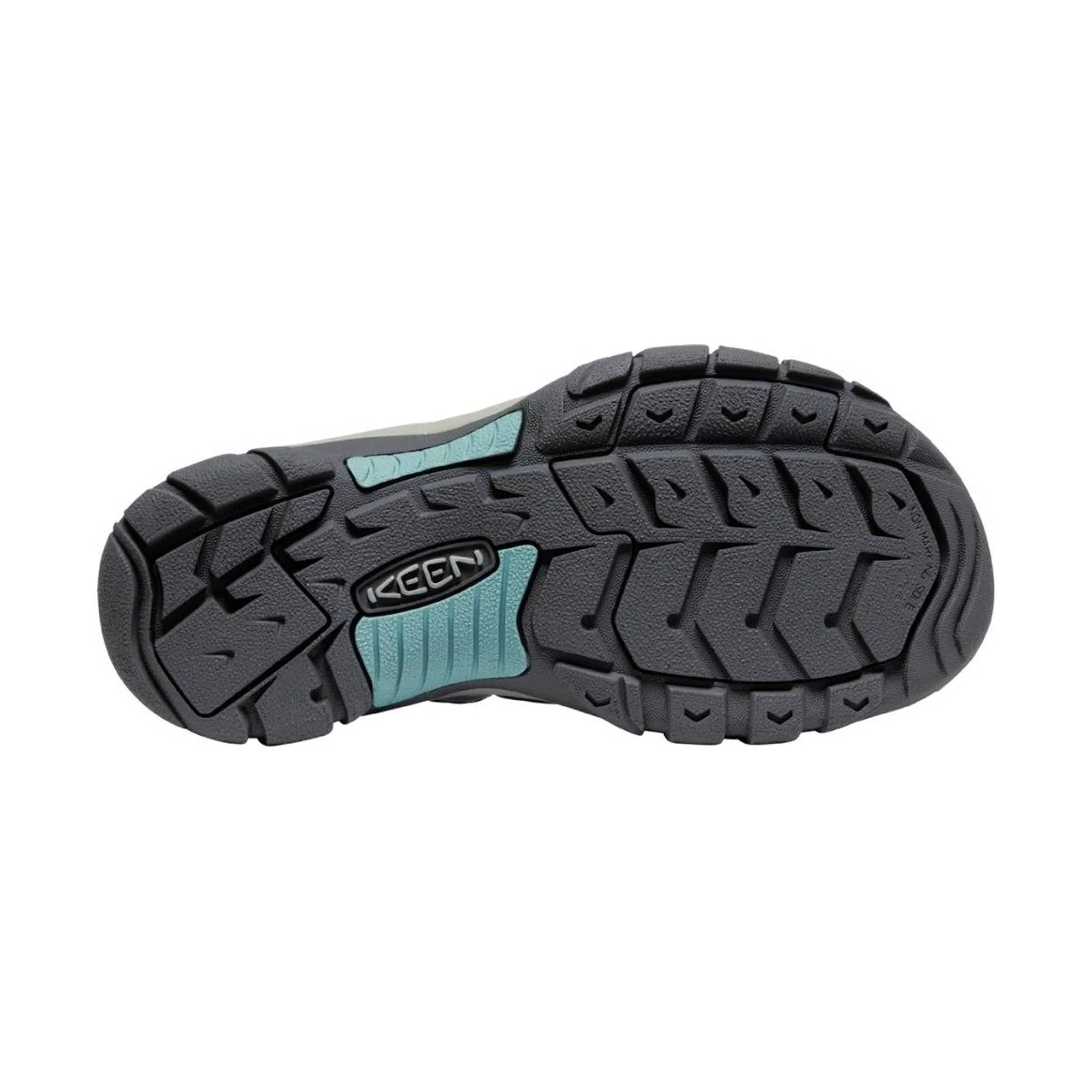 KEEN Women's Newport H2 - Navy/Magnet - Image 3