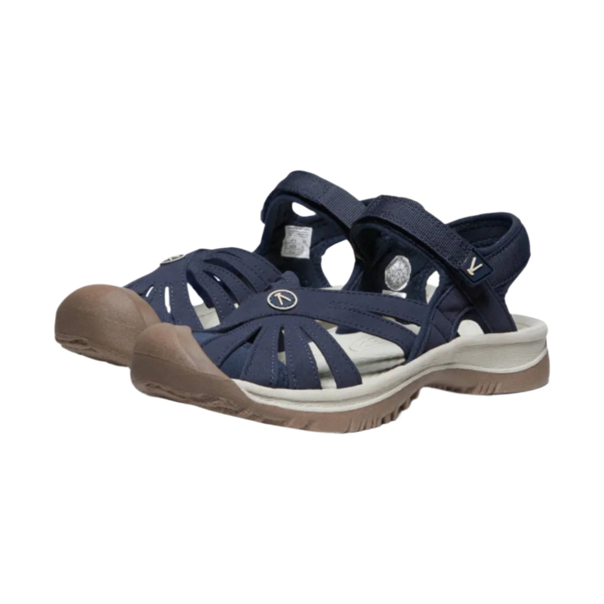 KEEN Women's Rose Sandal - Navy - Image 2