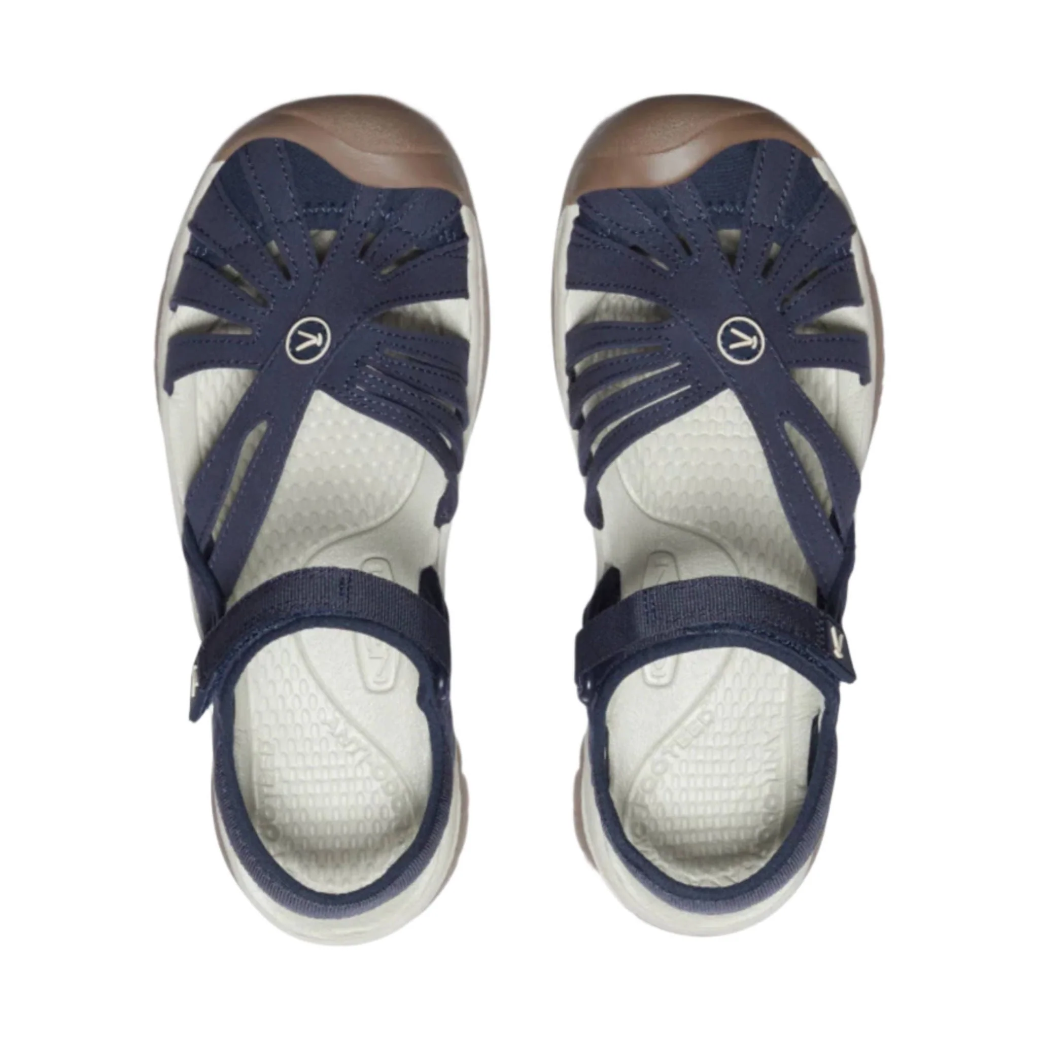 KEEN Women's Rose Sandal - Navy - Image 3