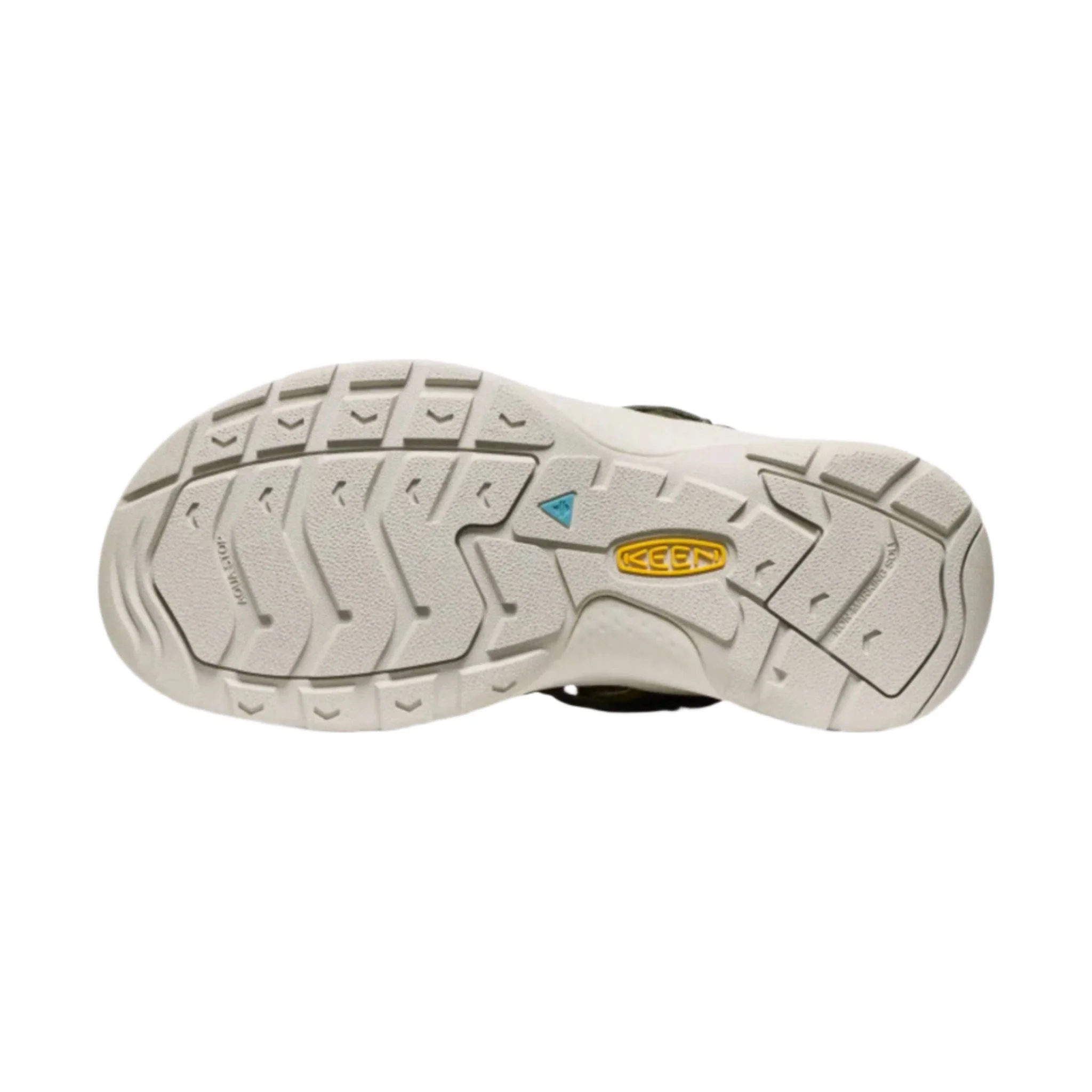 KEEN Women's Uneek Astoria Sandal - Forest Night/Skipper Blue - Image 5