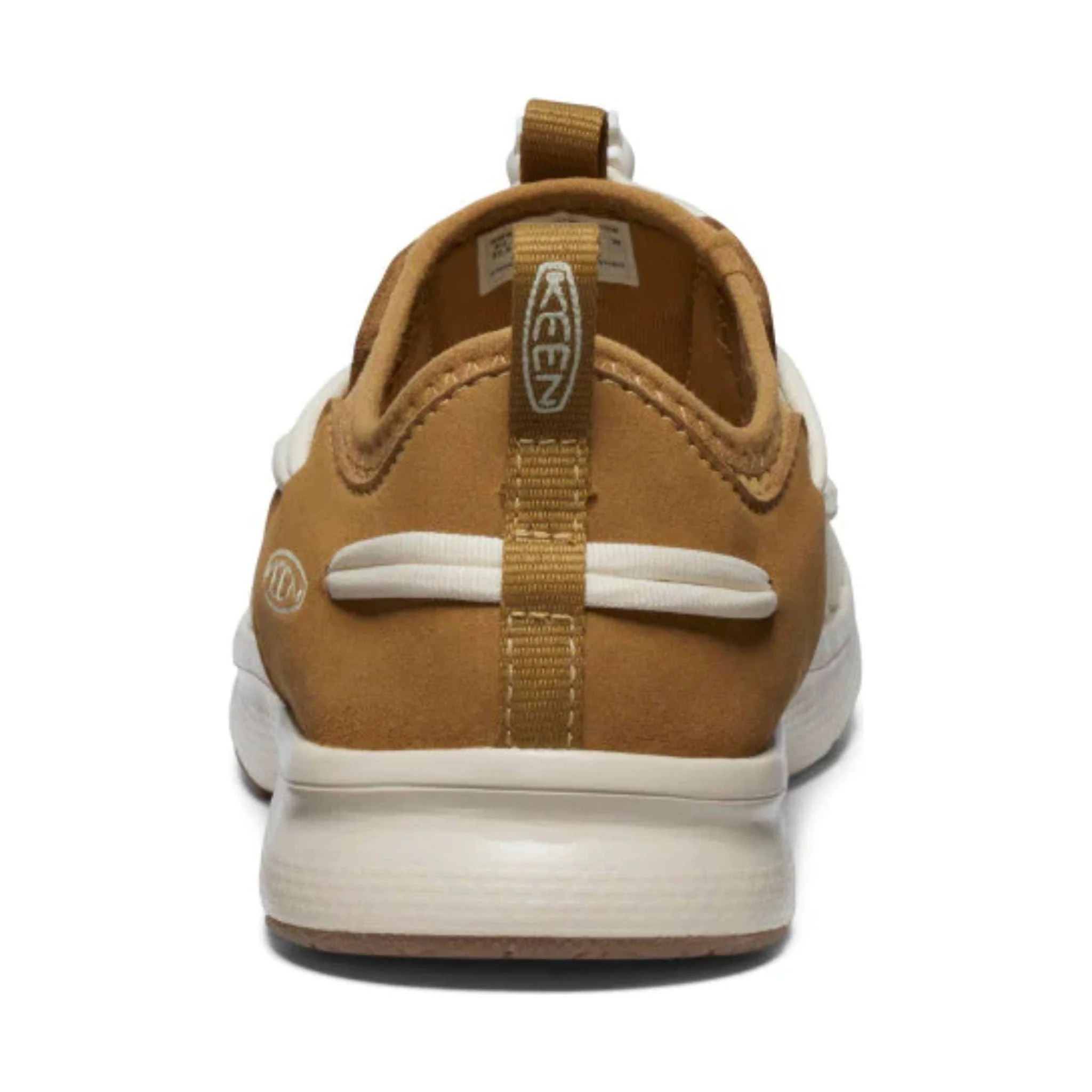 KEEN Women's Uneek Sneaker Sandal - Bistre/Safari - Image 3