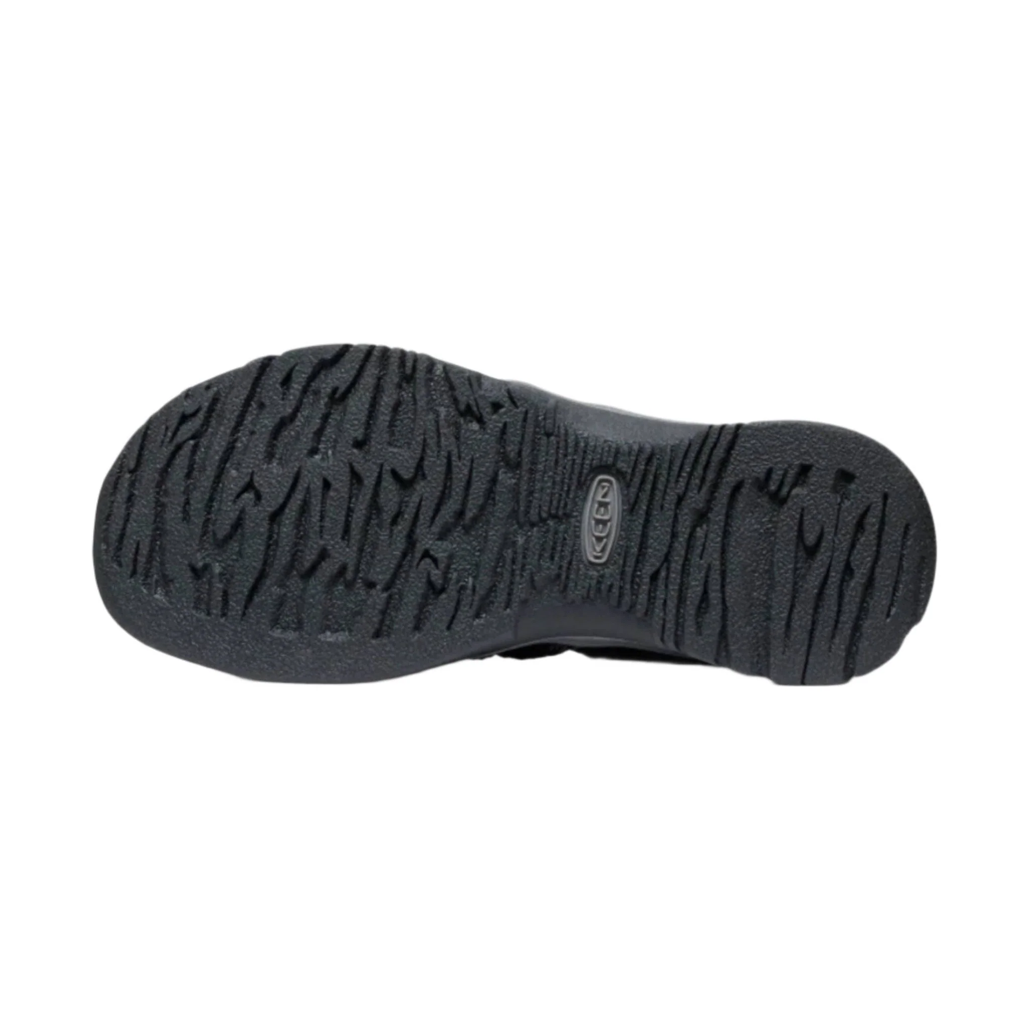 KEEN Women's Whisper Sandal - Black/Steel Grey - Image 5