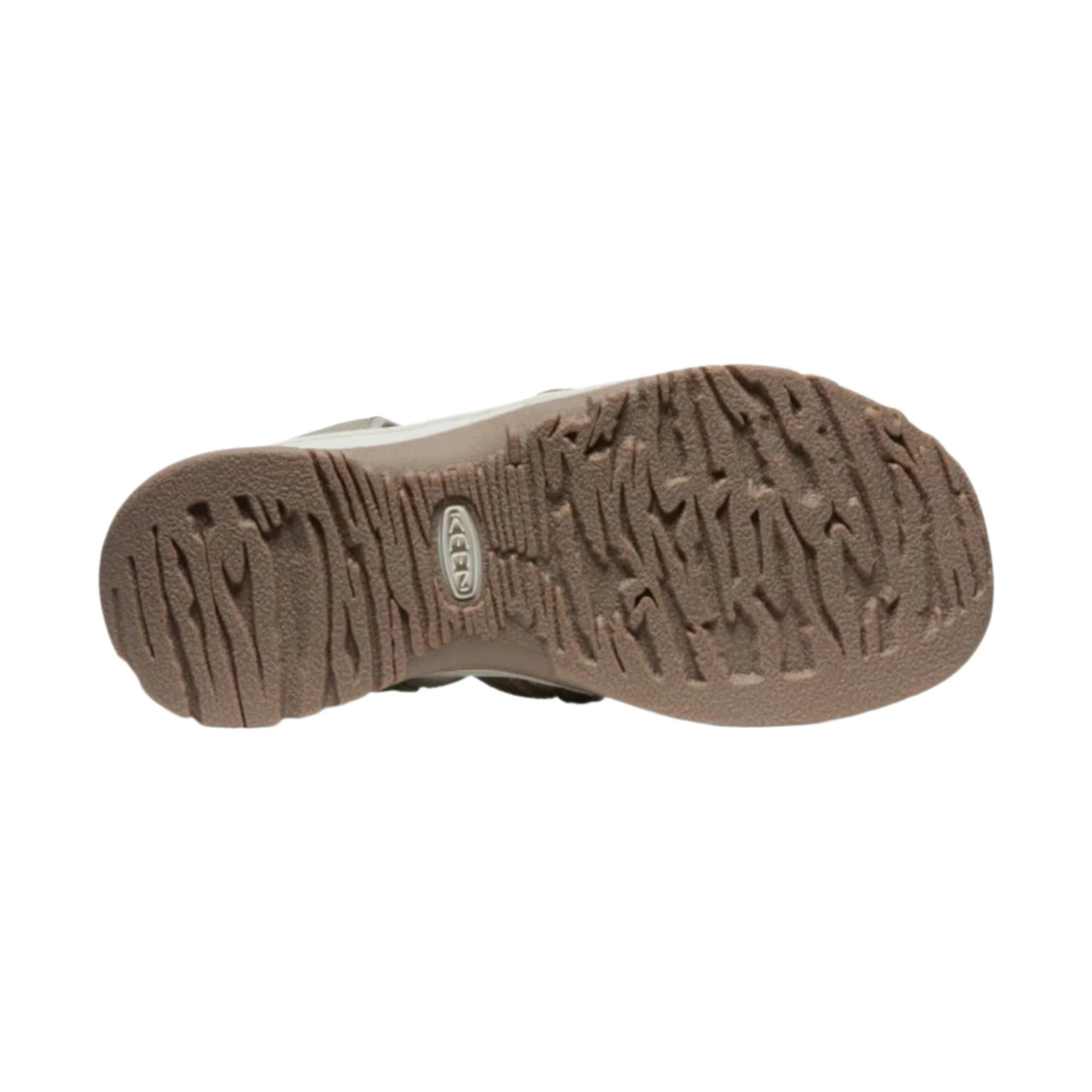 KEEN Women's Whisper Sandal - Timberwolf/Tarragon - Image 5