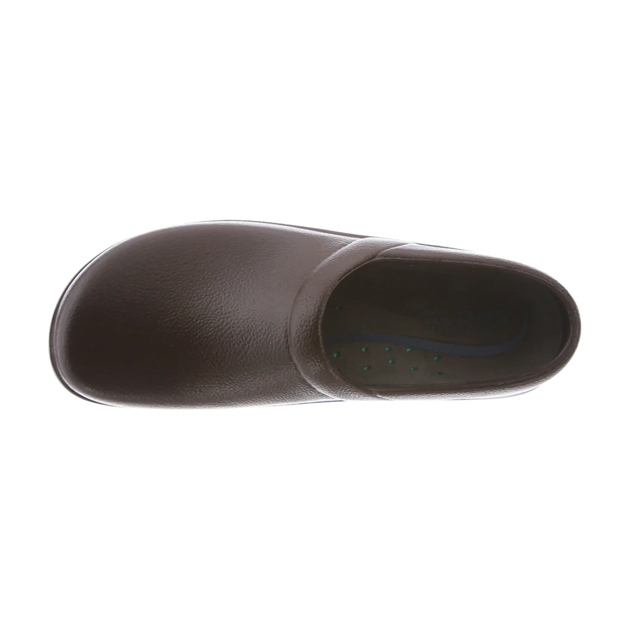 Klogs Men's Bistro Work Shoes - Chestnut - Image 3