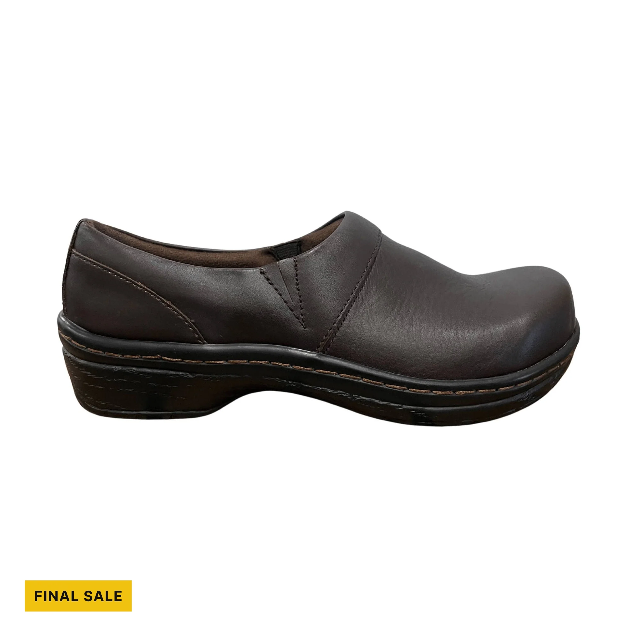 Klogs Women's Mission - Mahogany