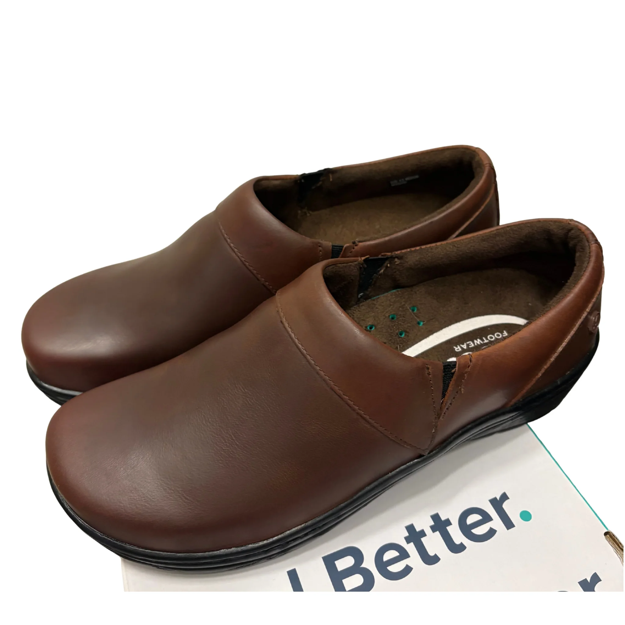 Klogs Women's Mission - Mahogany - Image 2