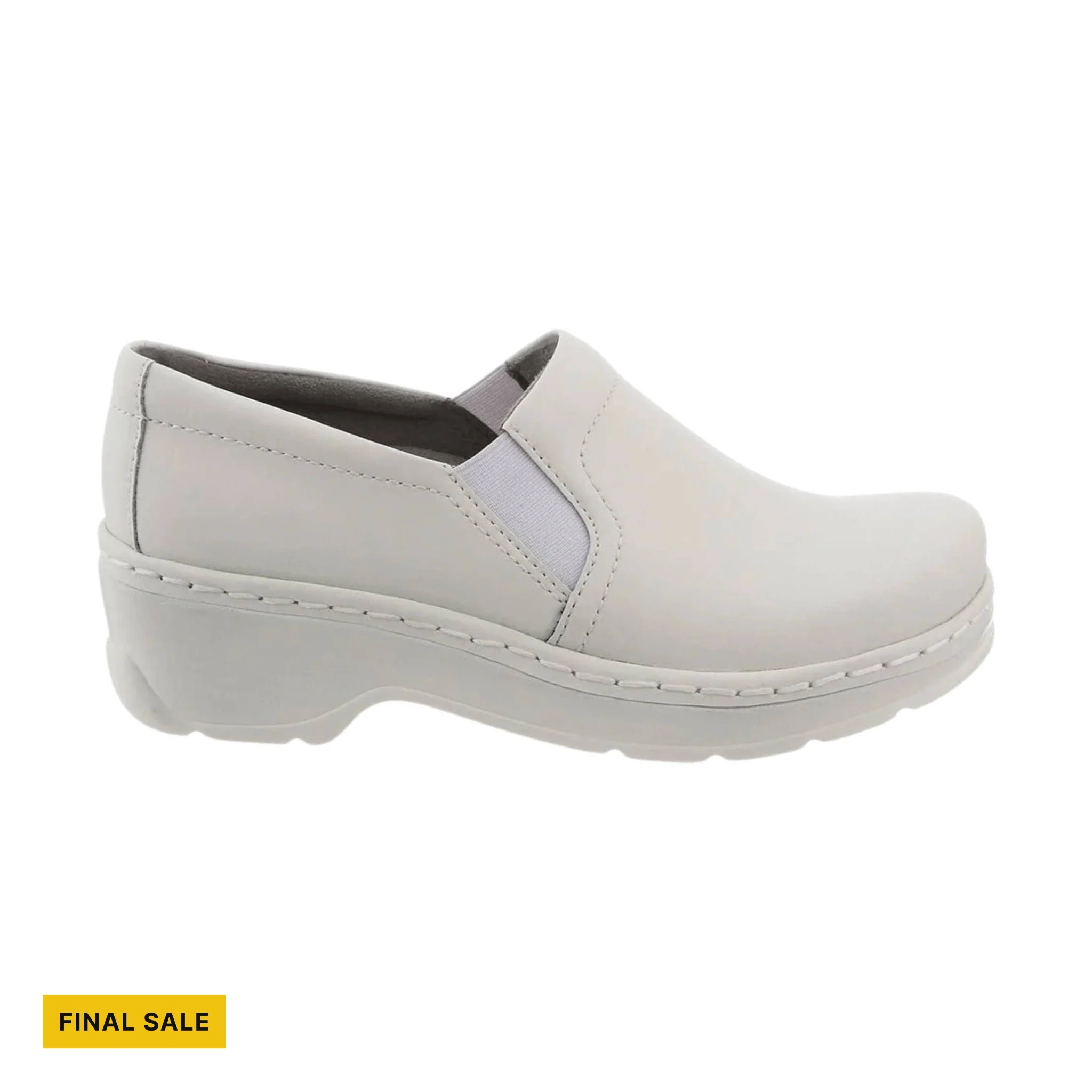 Klogs Women's Naples - White