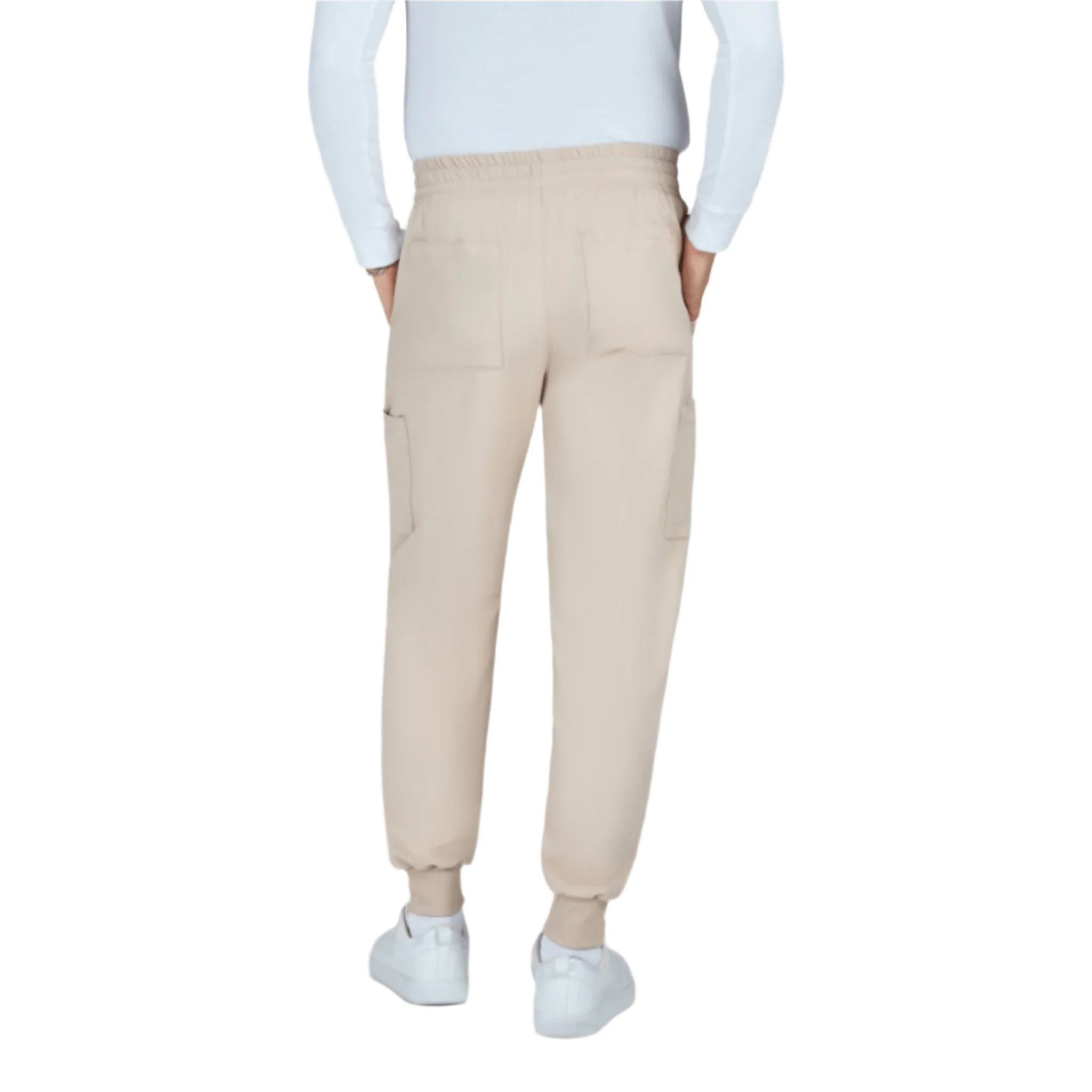 Koi Men's Connective Jogger Scrub Pant - Khaki - Image 2