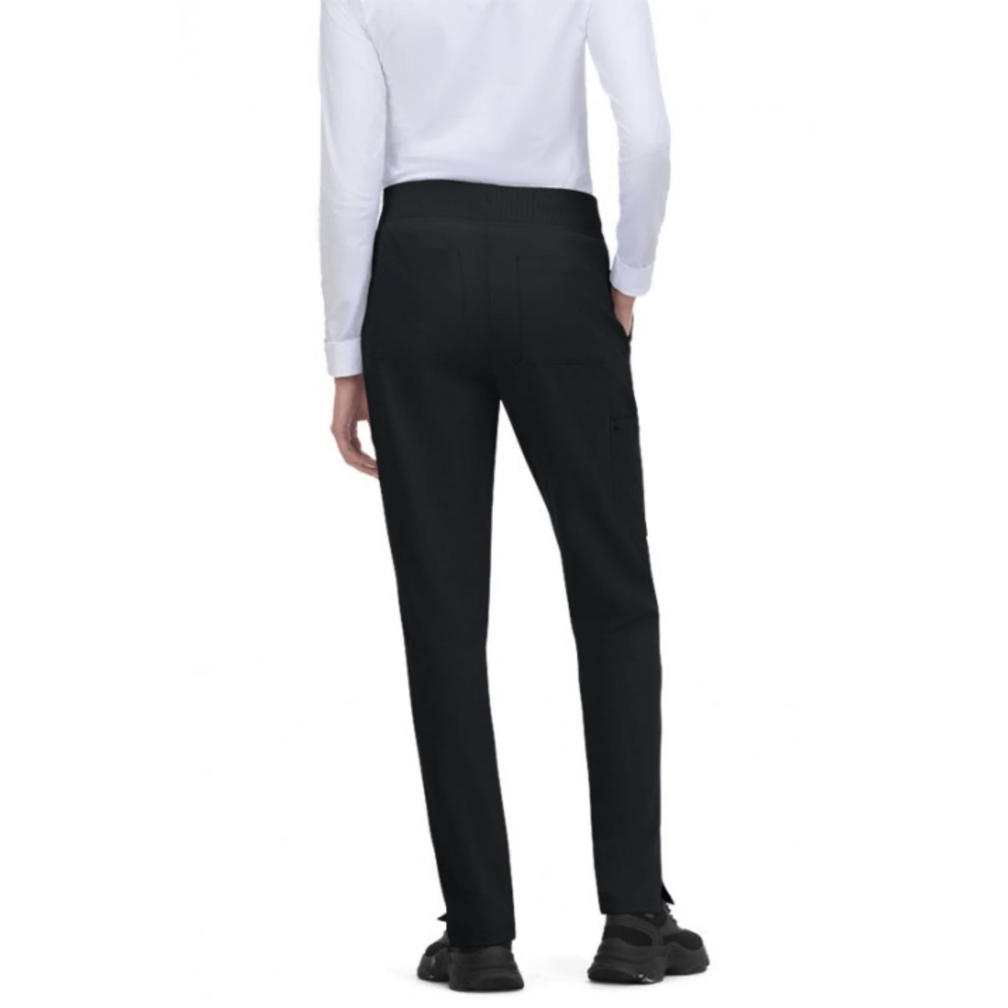 Koi Women's Atria Scrub Pant - Black - Image 2