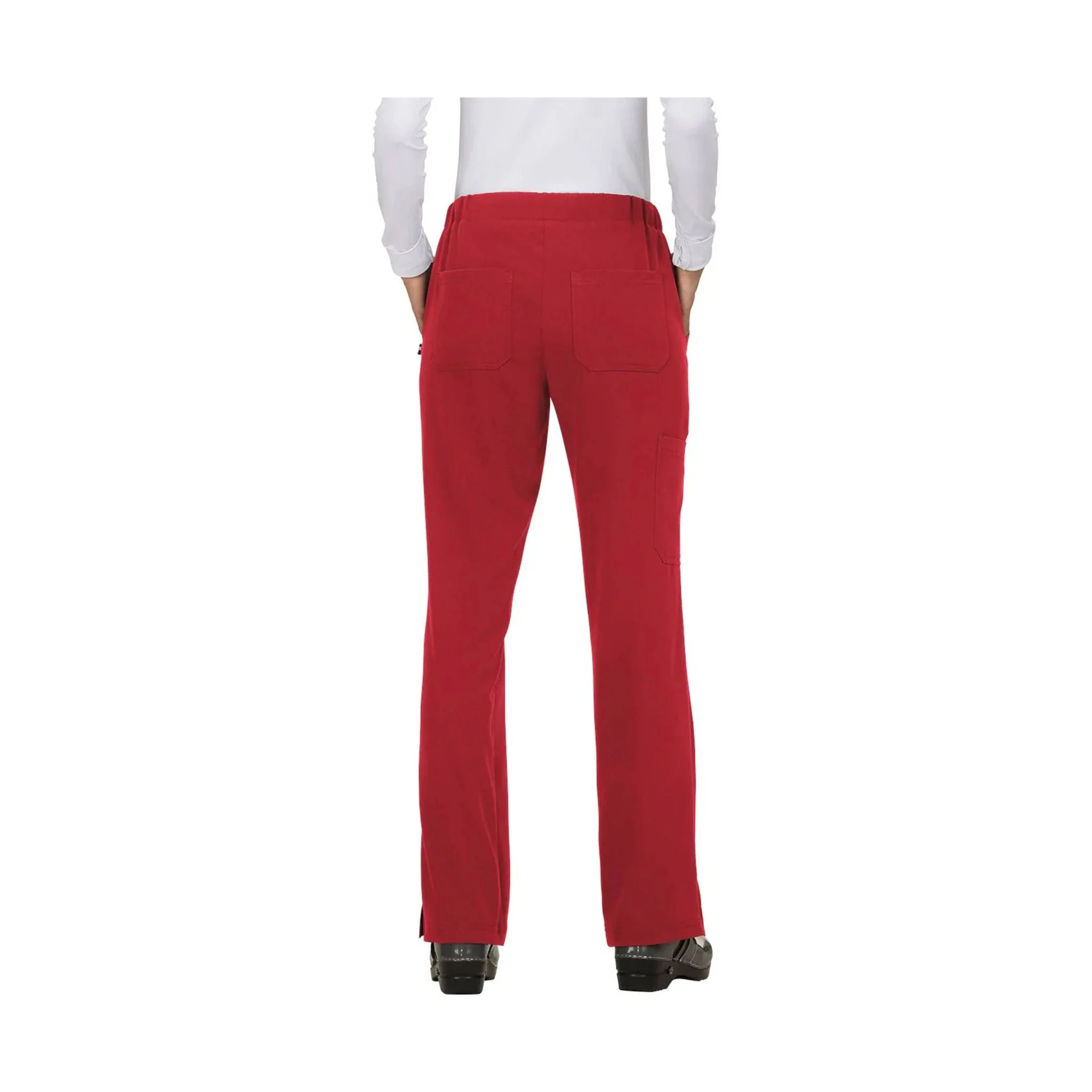 Koi Women's Everyday Hero Scrub Pant - Ruby - Image 3