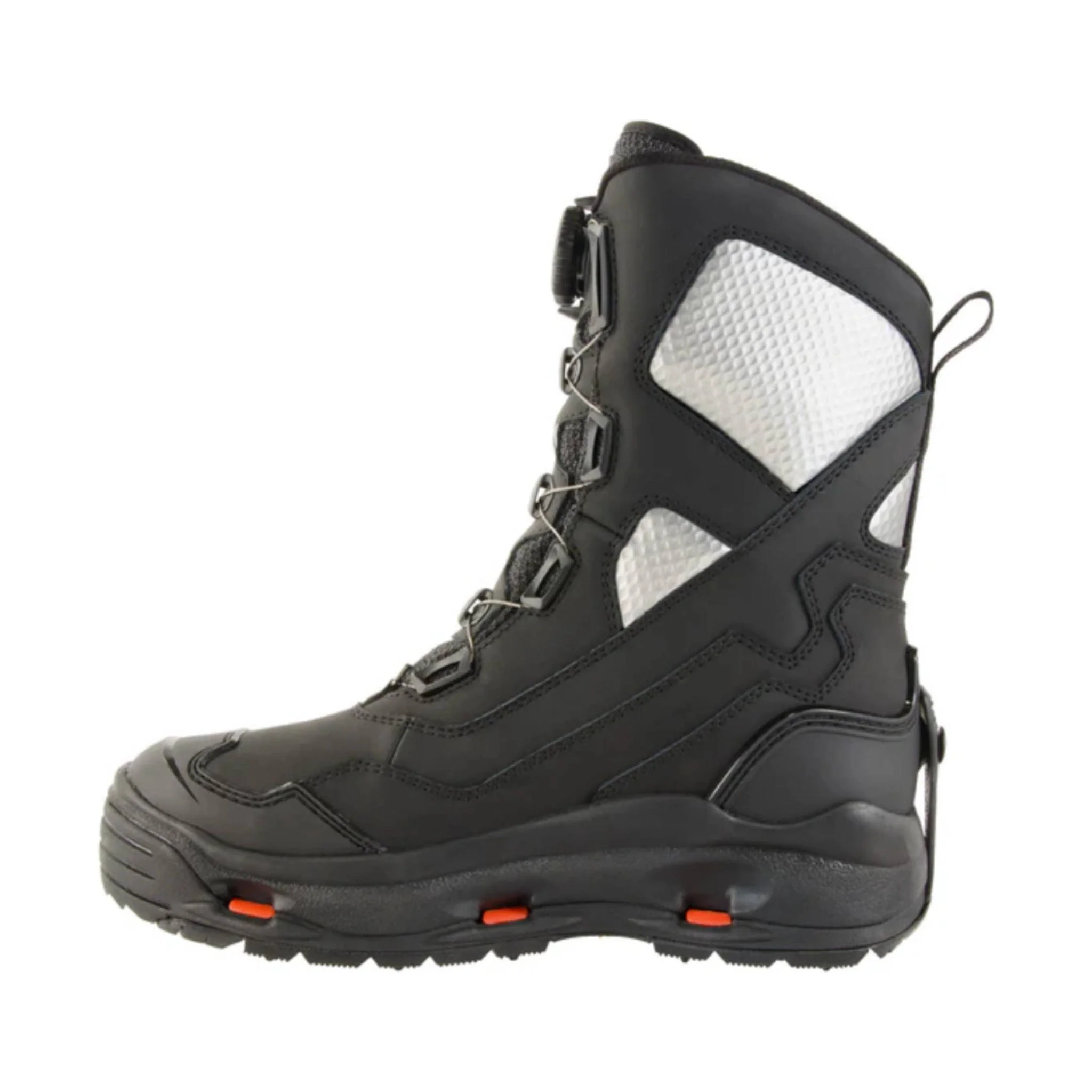 Korkers Men's Polar Vortex 1200G Winter Boots - Black - Image 3