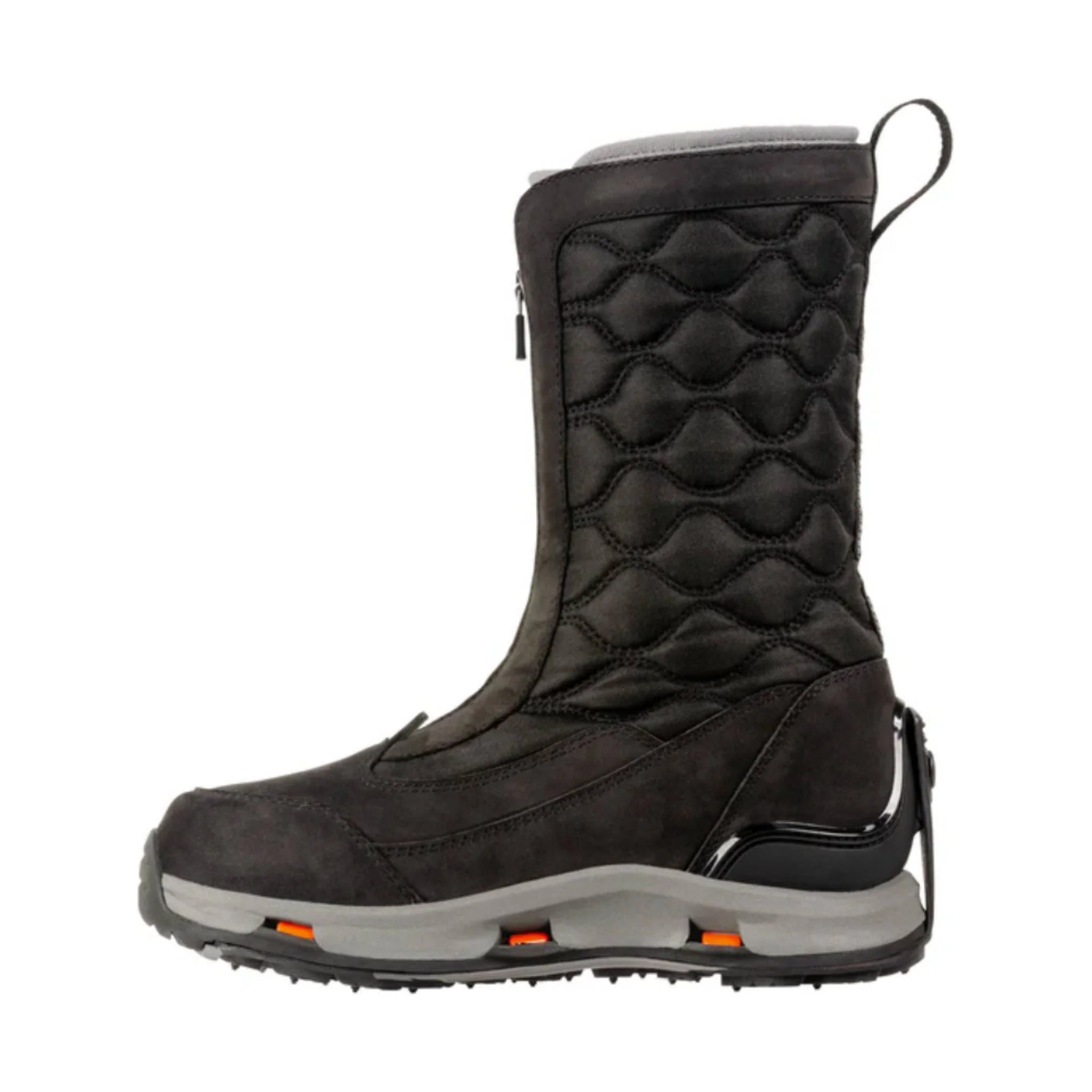Korkers Women's Northlake Zip Winter Boots - Black - Image 3