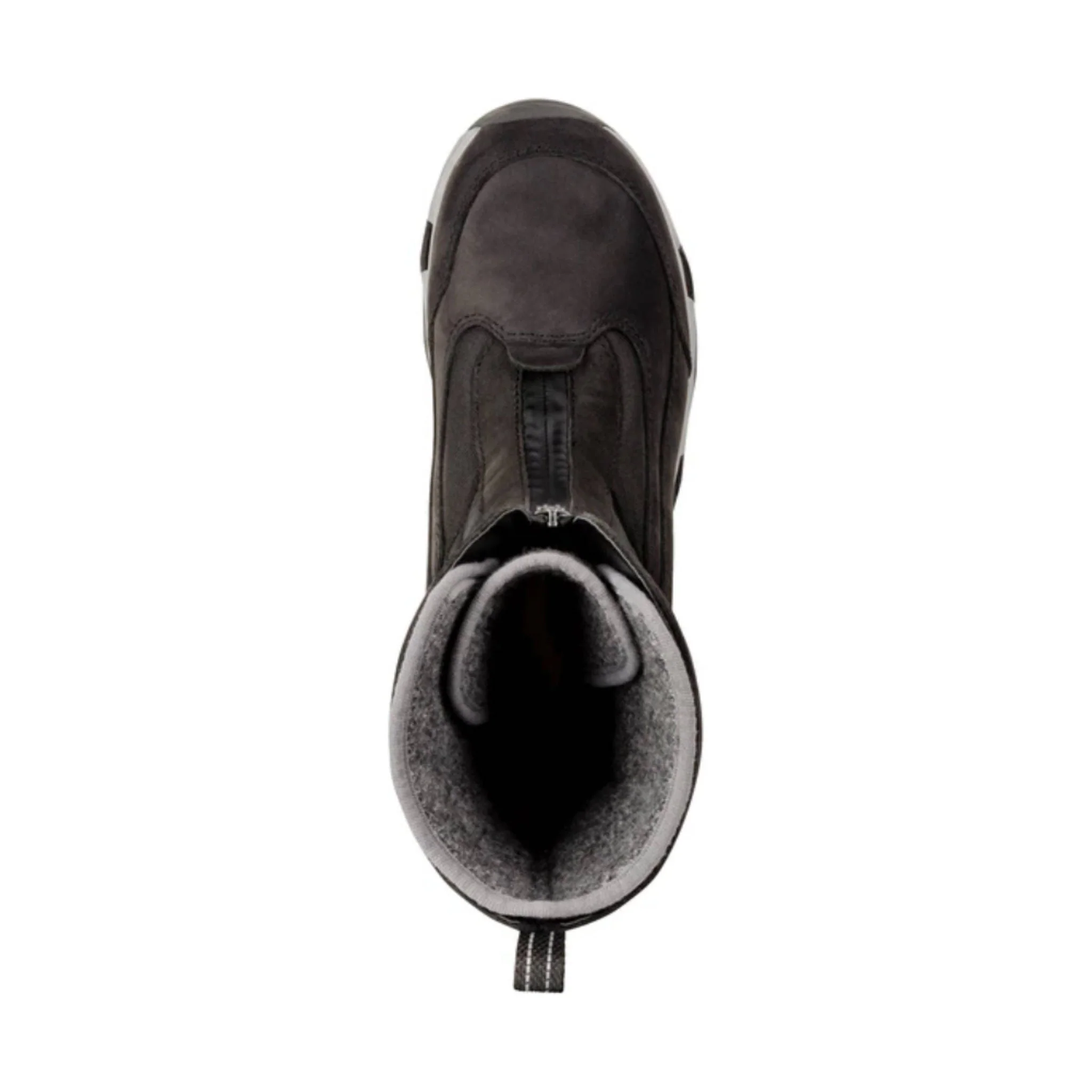 Korkers Women's Northlake Zip Winter Boots - Black - Image 4
