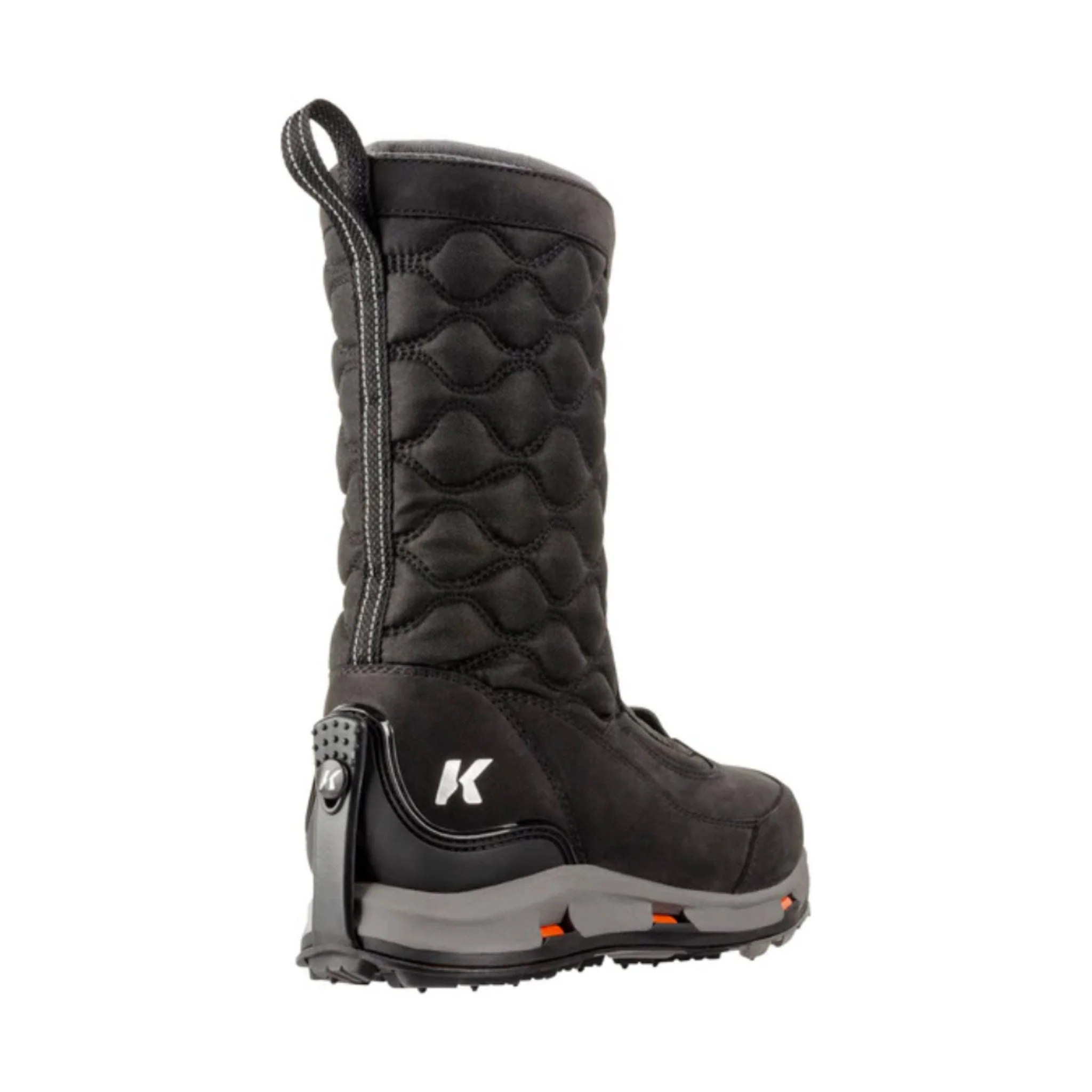 Korkers Women's Northlake Zip Winter Boots - Black - Image 6